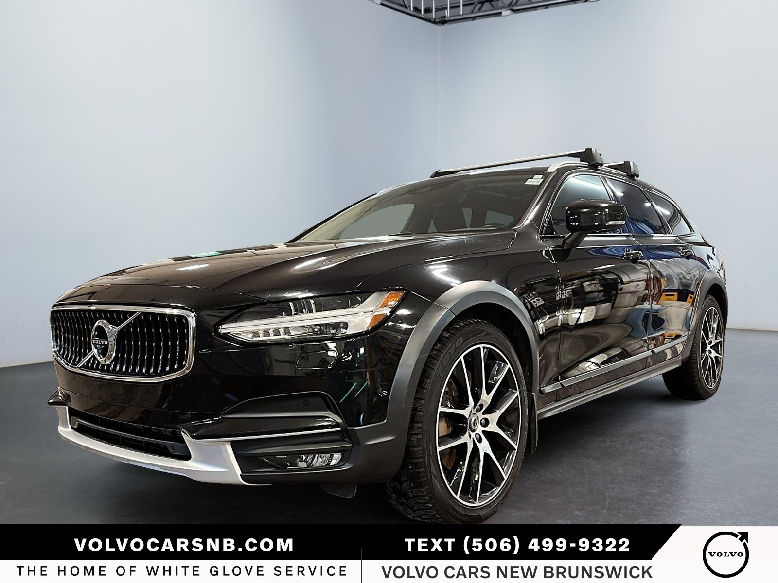 2019 Volvo V90 Cross Country  T6