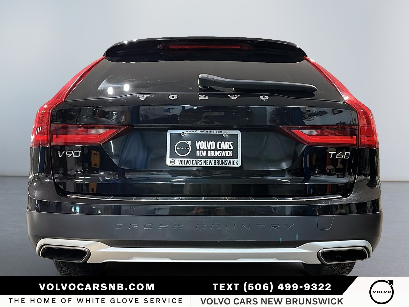2019 Volvo V90 Cross Country T6
