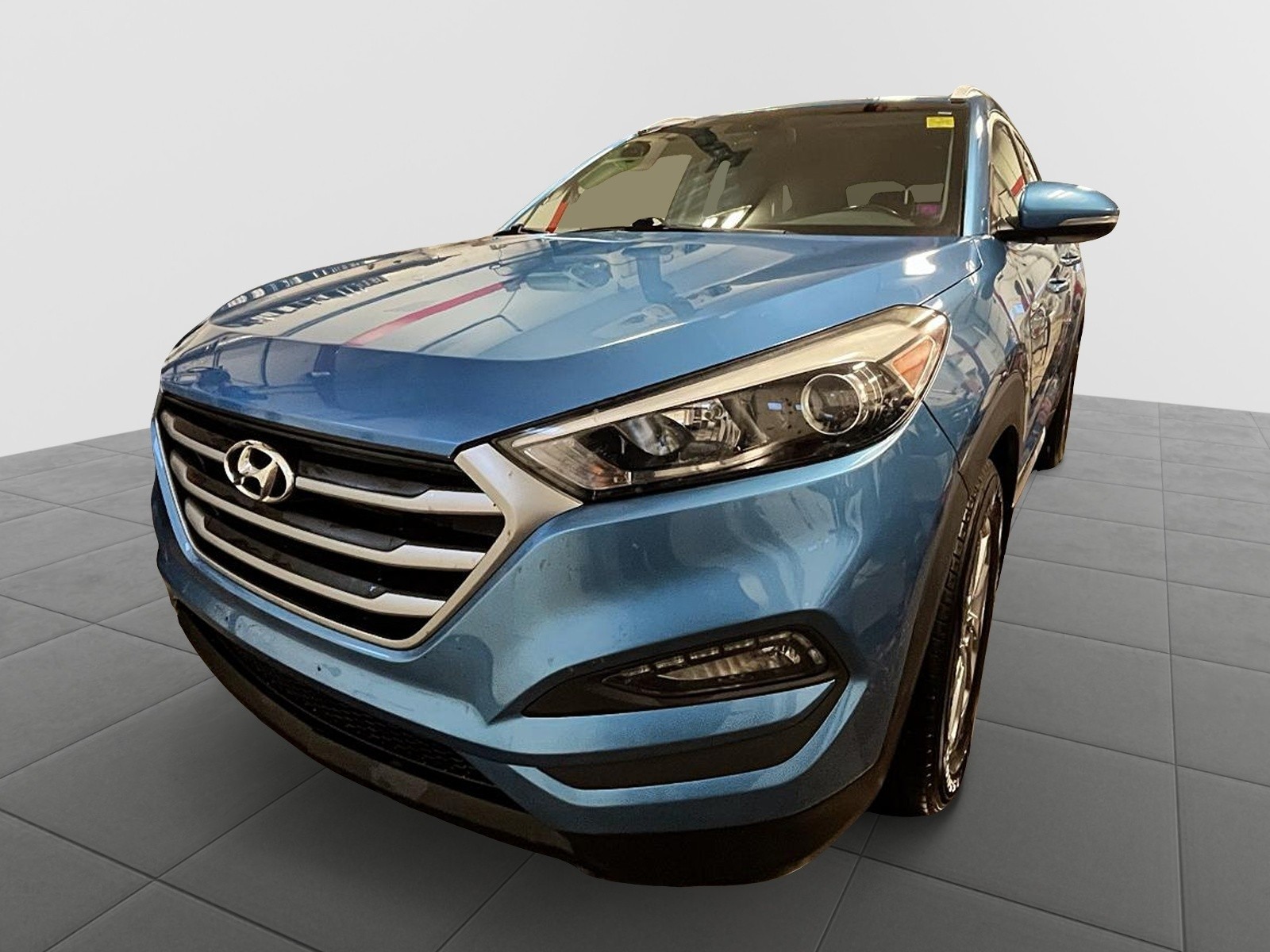 2017 Hyundai Tucson  Premium