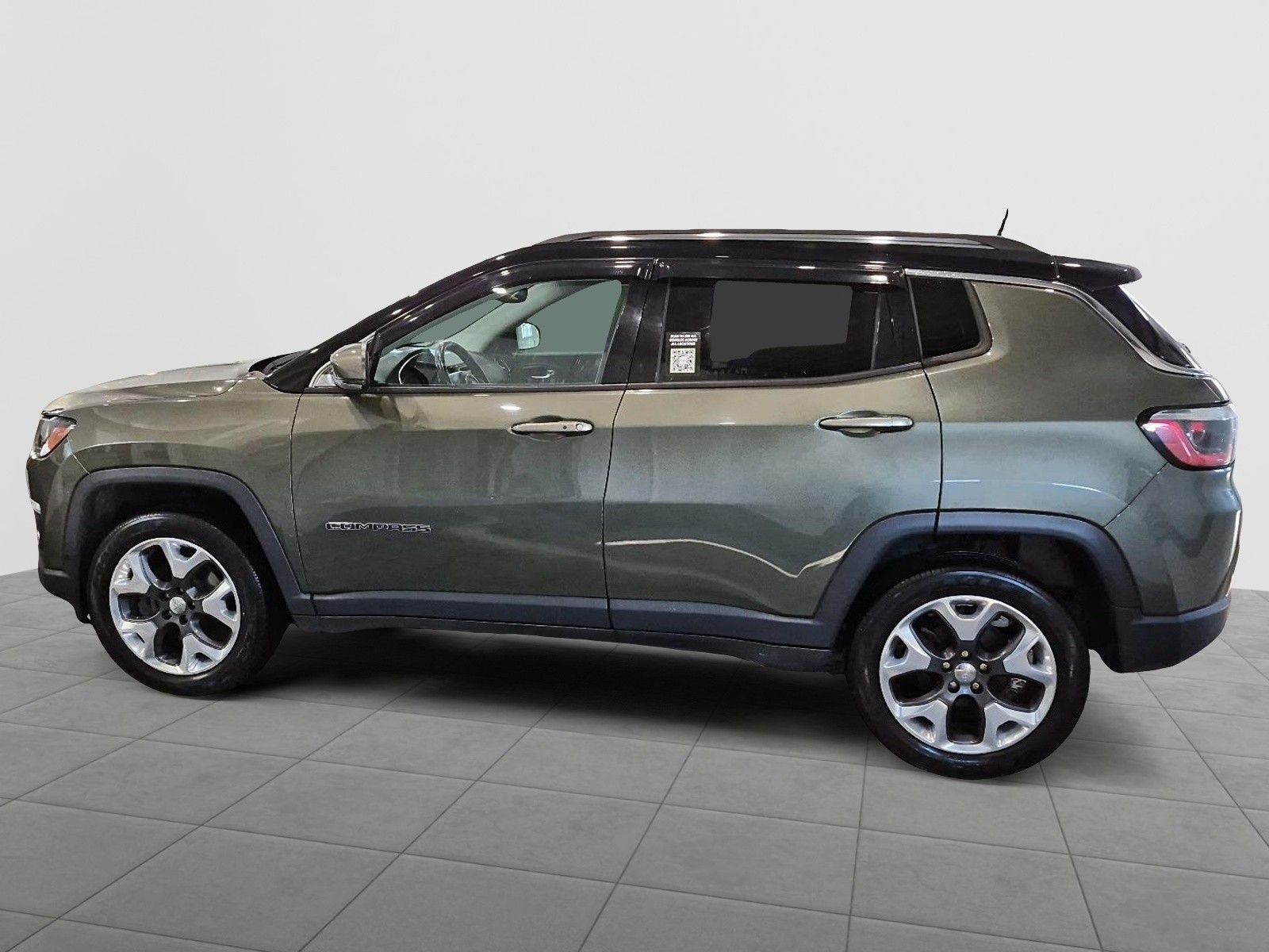 2018 Jeep Compass Limited
