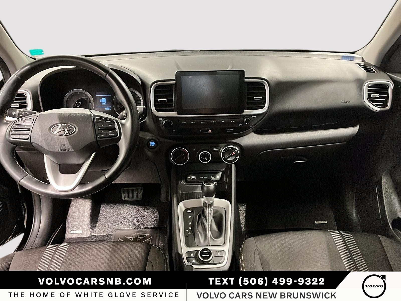 2022 Hyundai Venue Trend