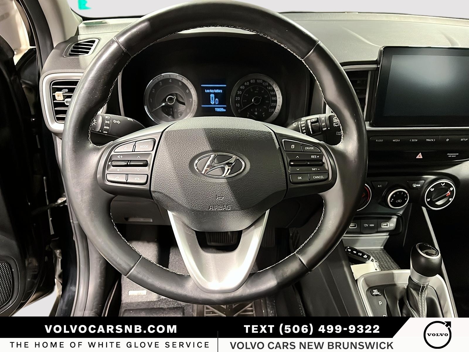 2022 Hyundai Venue Trend