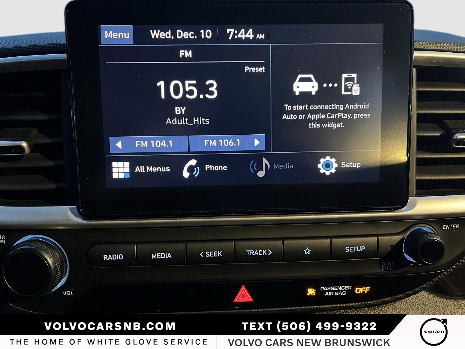 2022 Hyundai Venue Trend