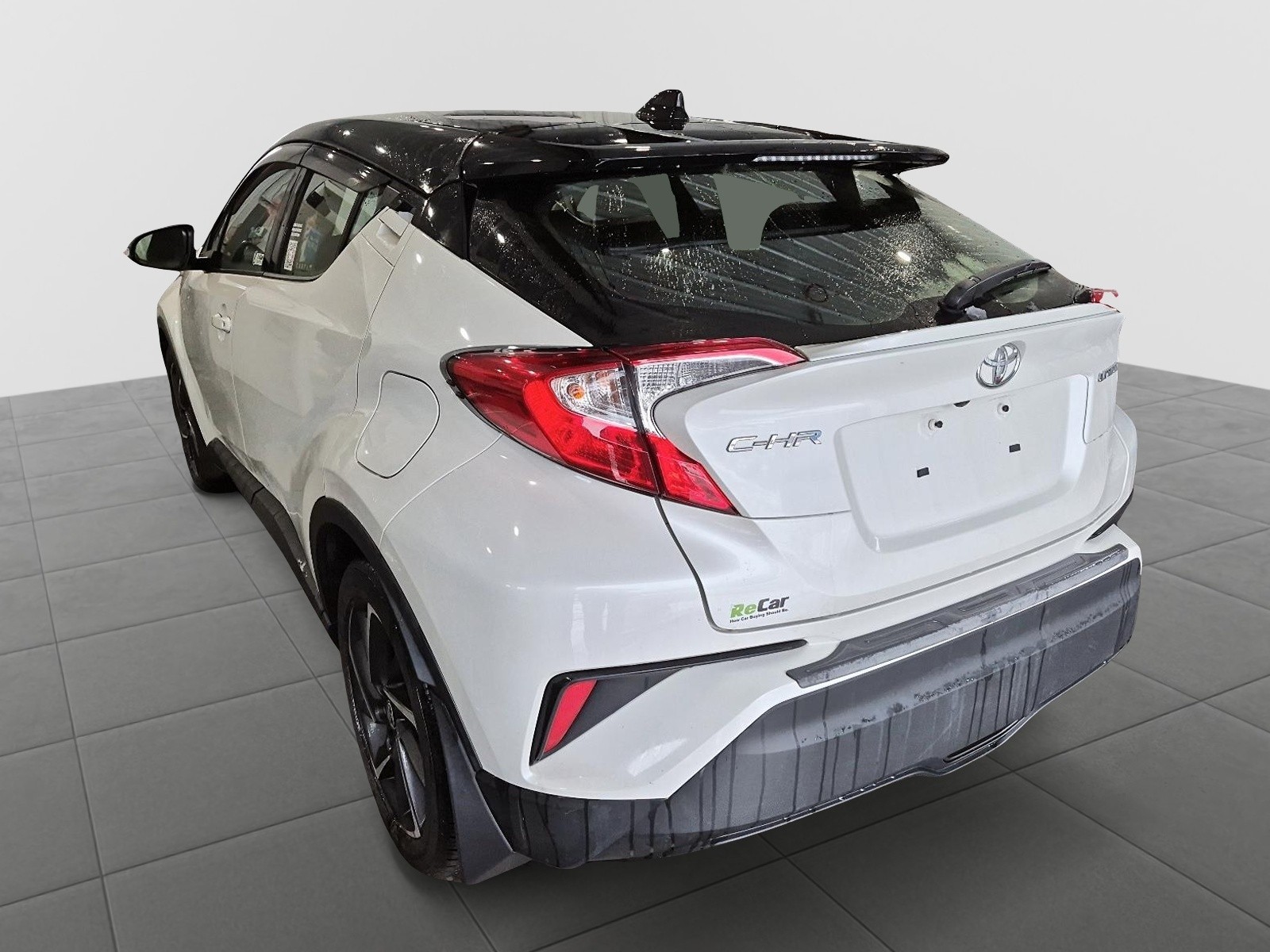 2021 Toyota C-HR XLE Premium