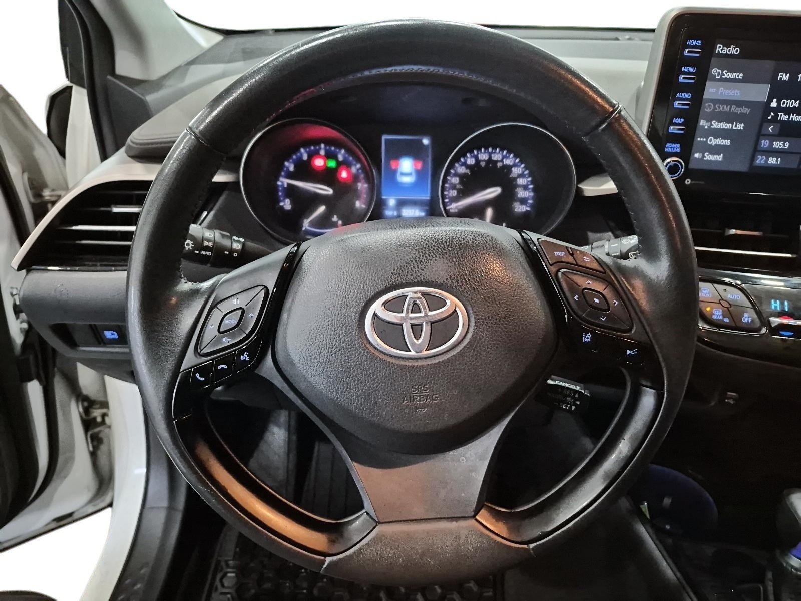 2021 Toyota C-HR XLE Premium