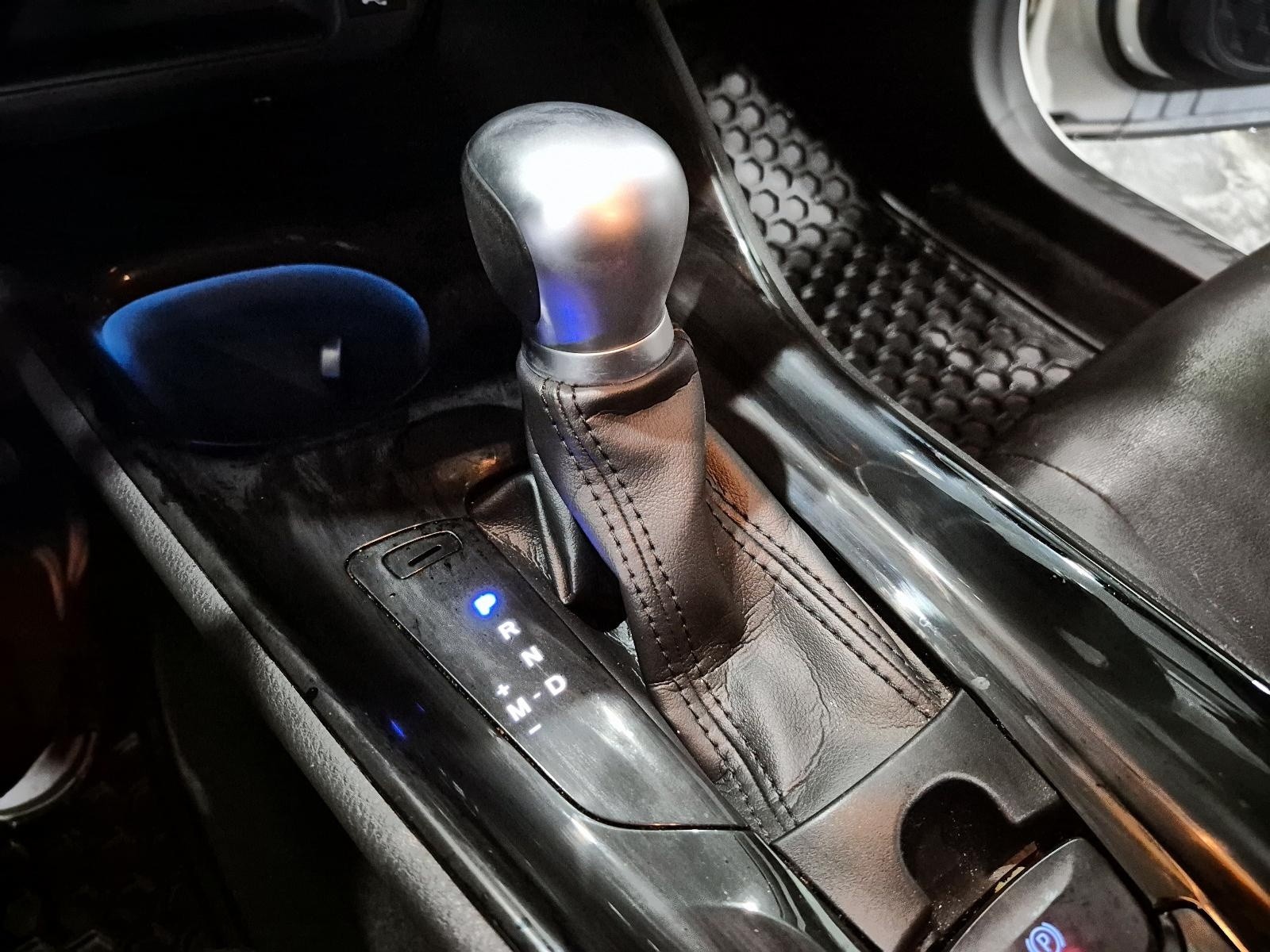 2021 Toyota C-HR XLE Premium