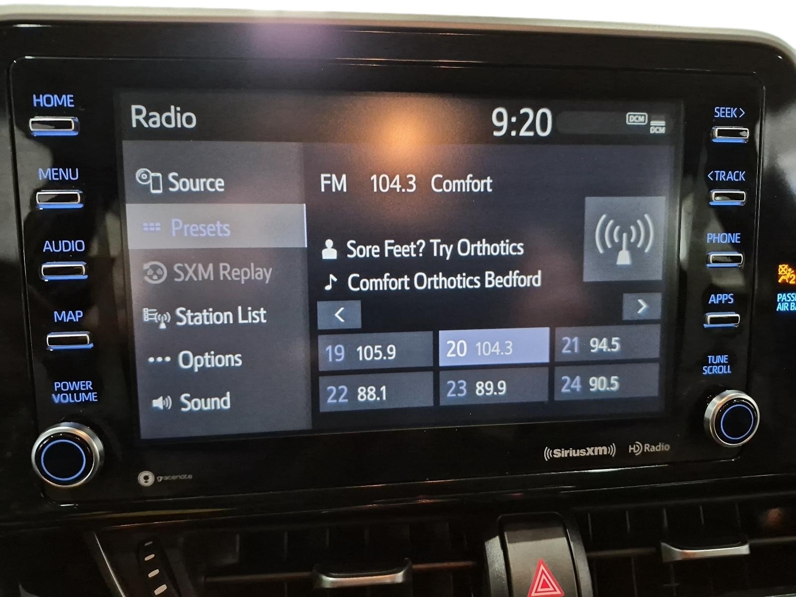 2021 Toyota C-HR XLE Premium