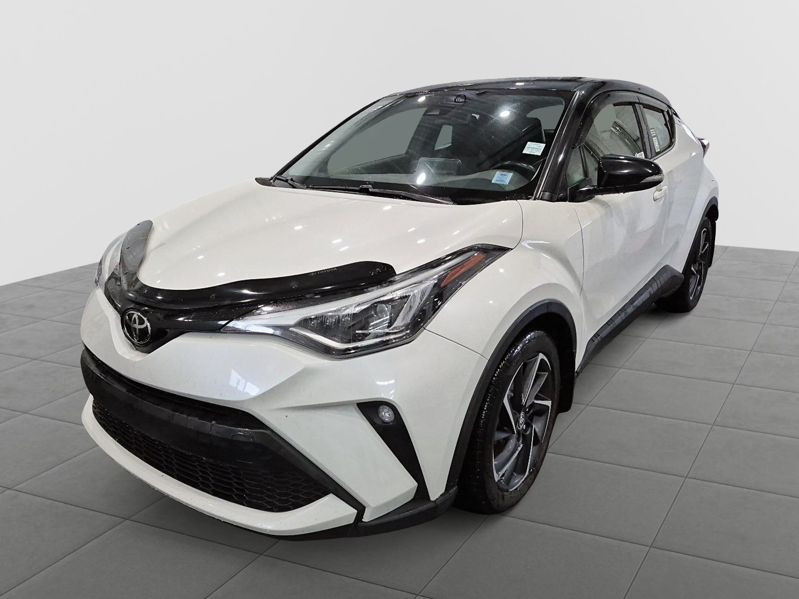 2021 Toyota C-HR  XLE Premium