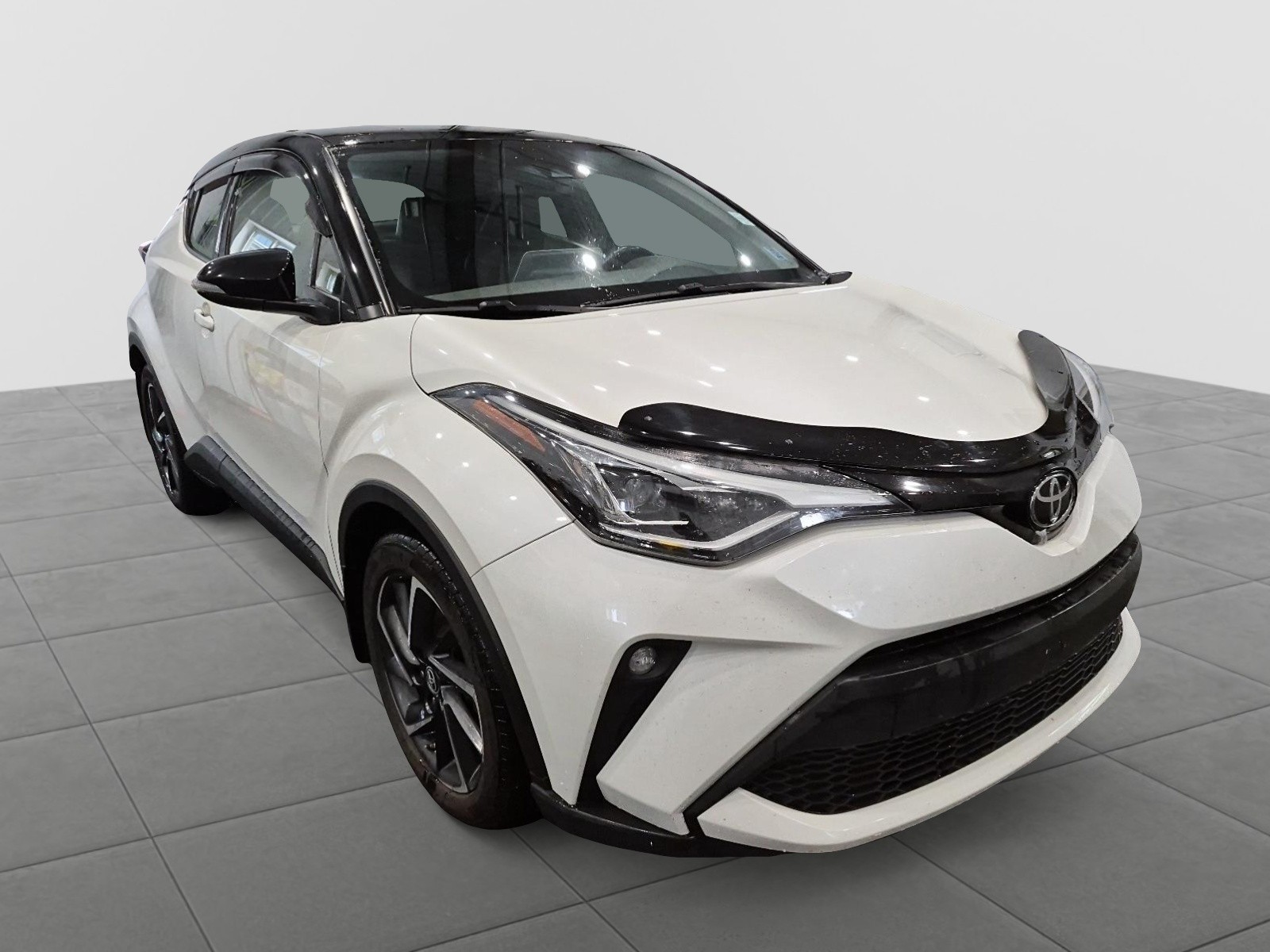2021 Toyota C-HR XLE Premium