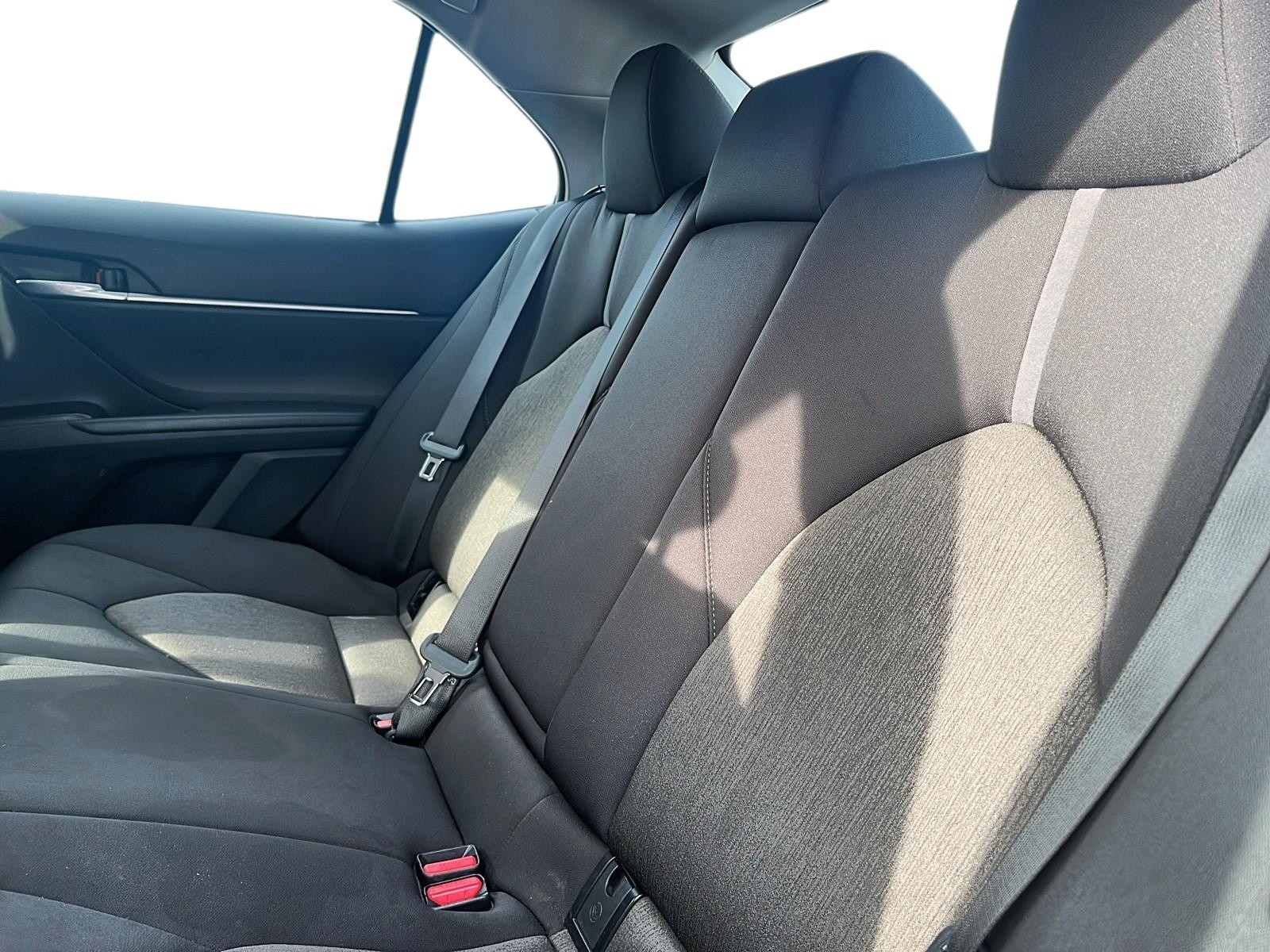 2024 Toyota Camry Hybrid LE