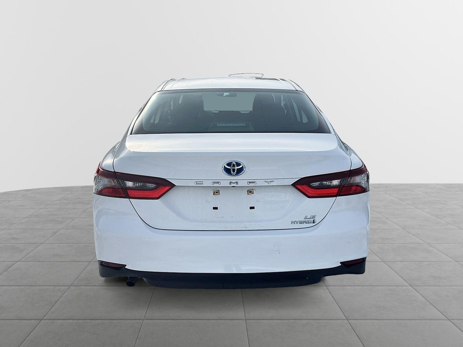 2024 Toyota Camry Hybrid LE