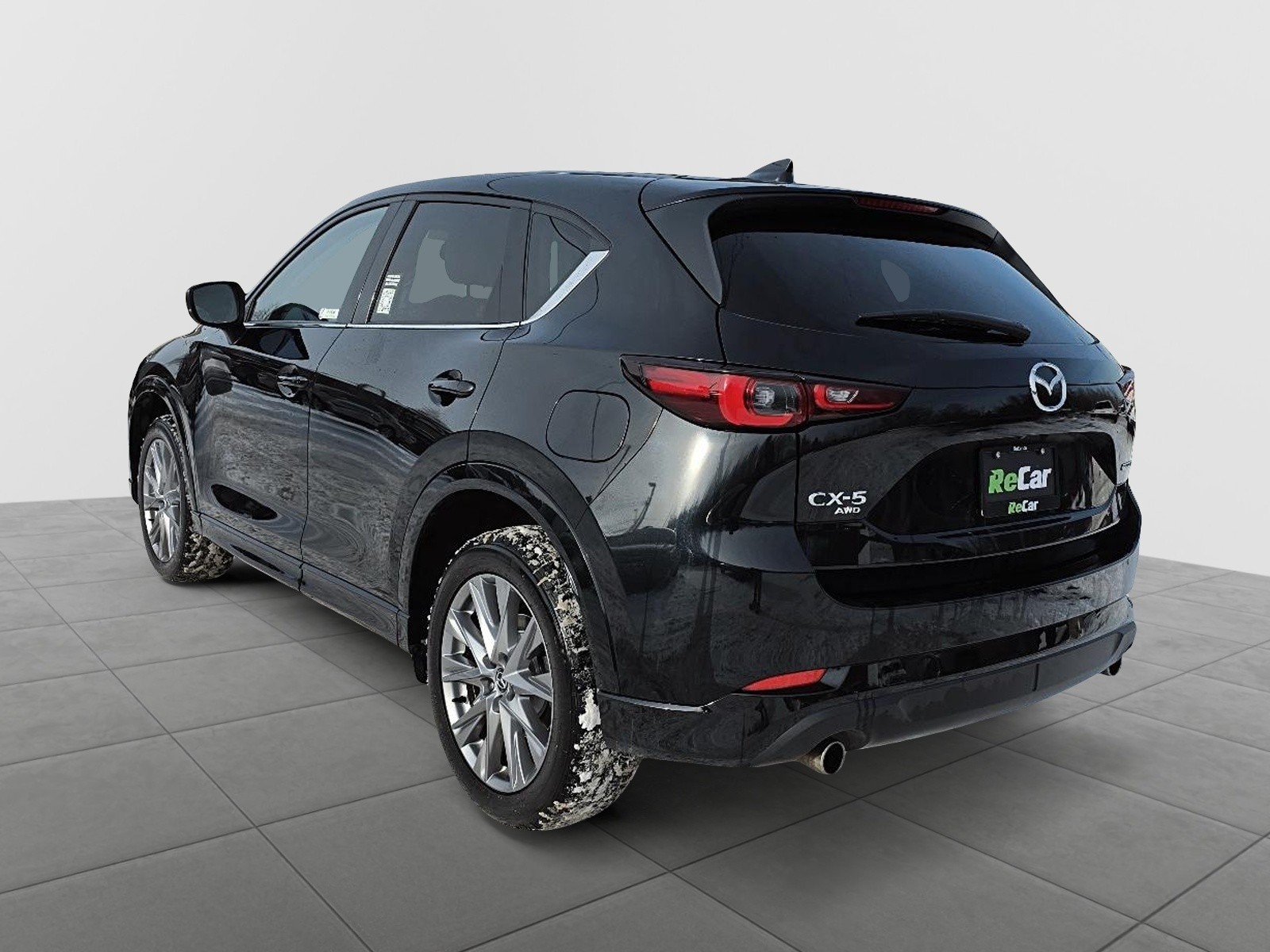 2025 Mazda CX-5 GT
