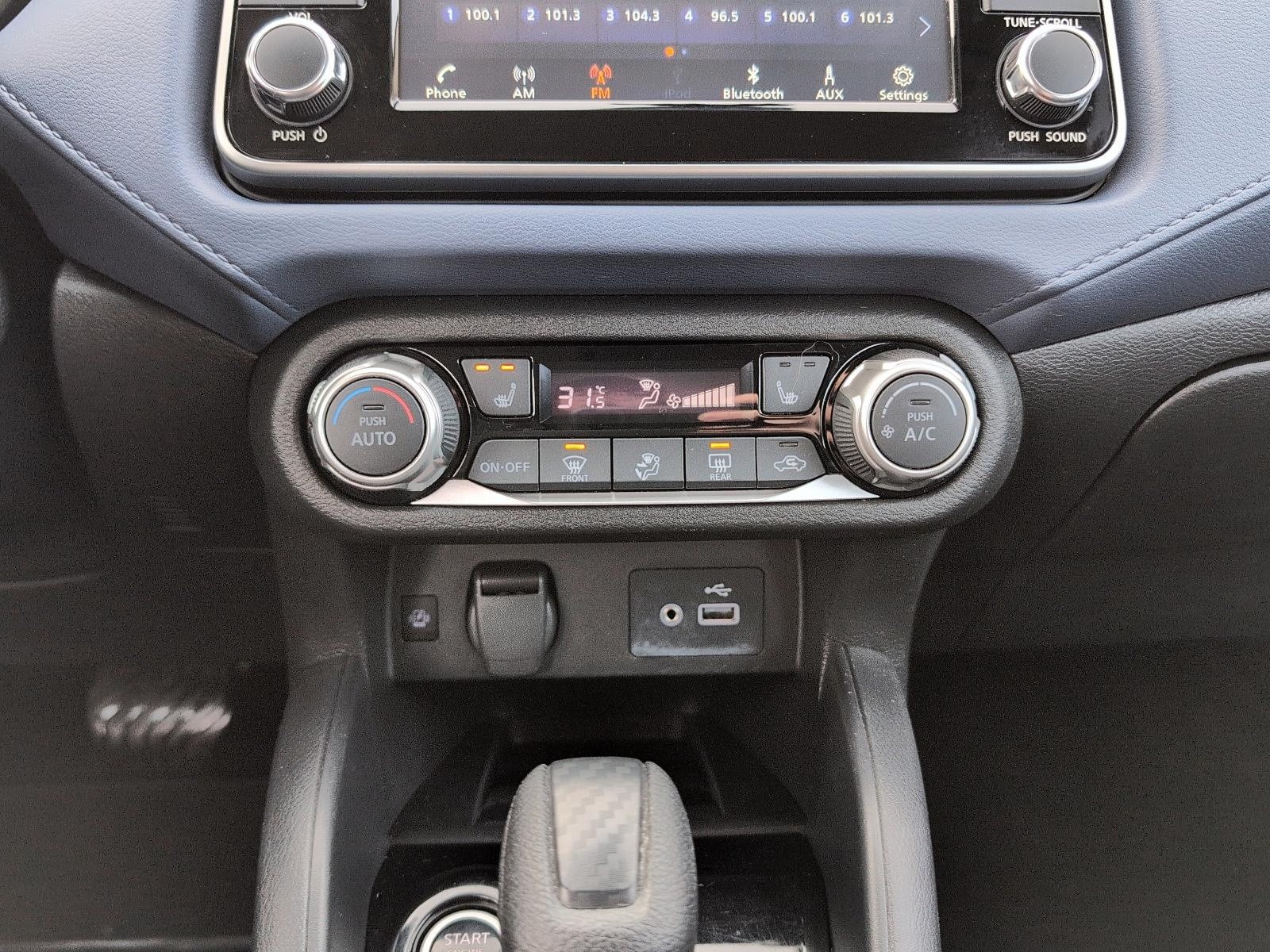 2024 Nissan Versa SV