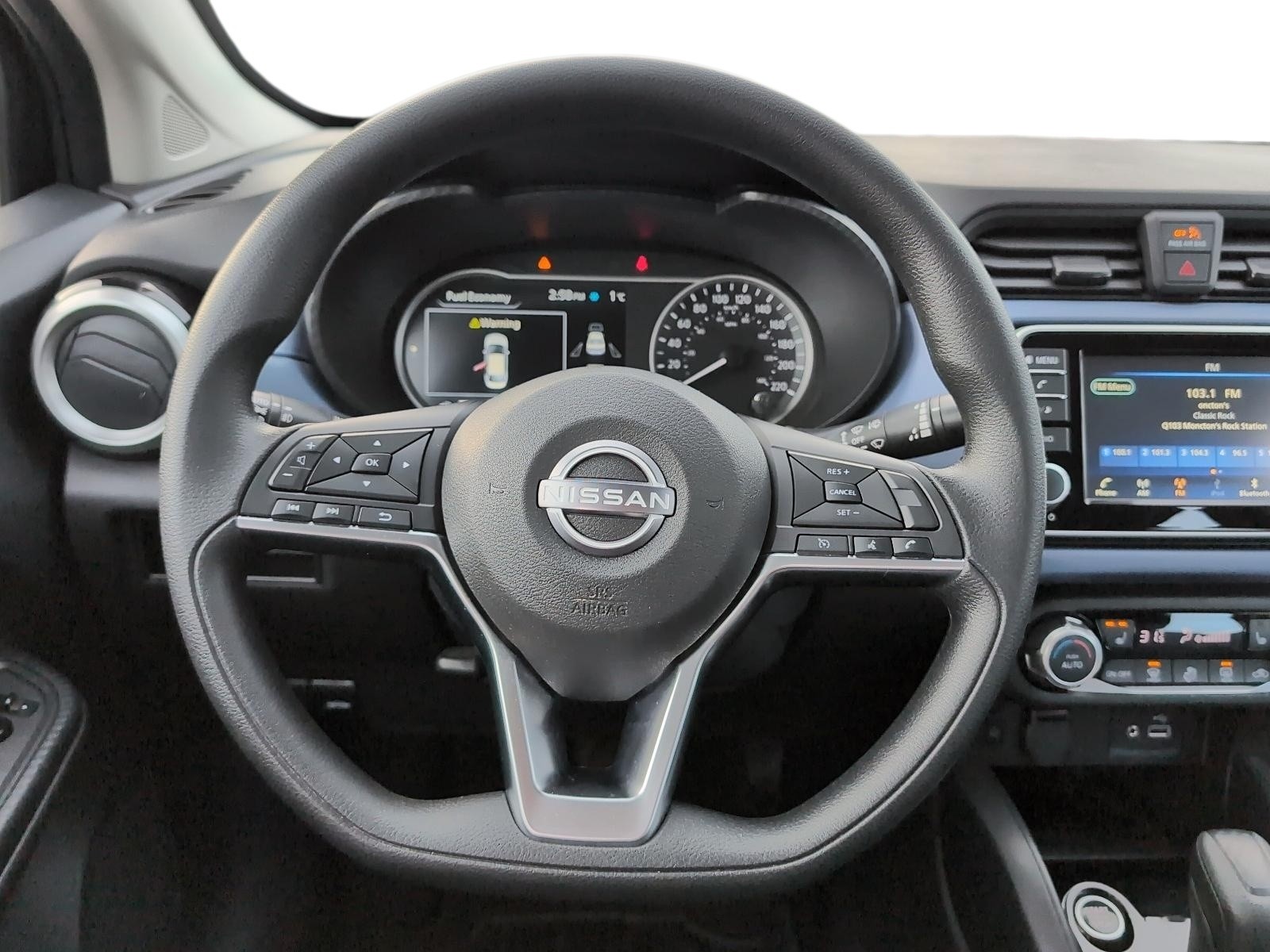 2024 Nissan Versa SV