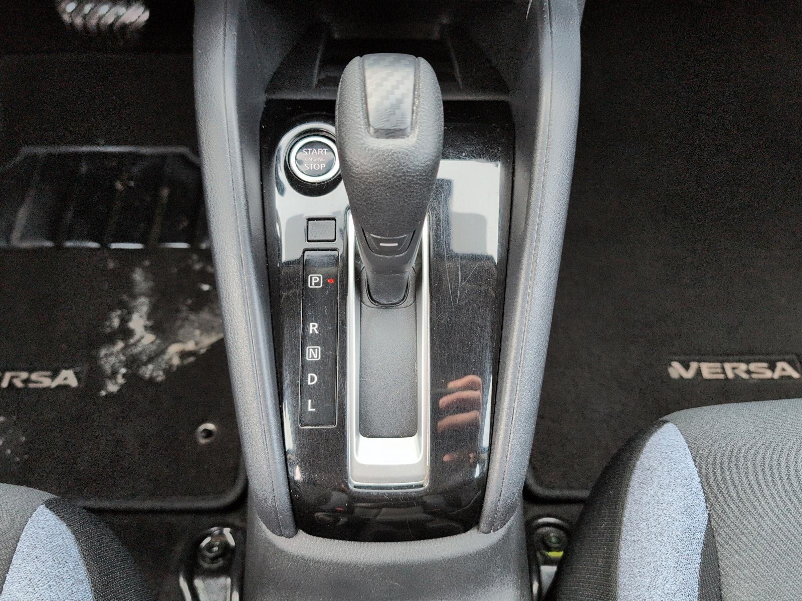 2024 Nissan Versa SV