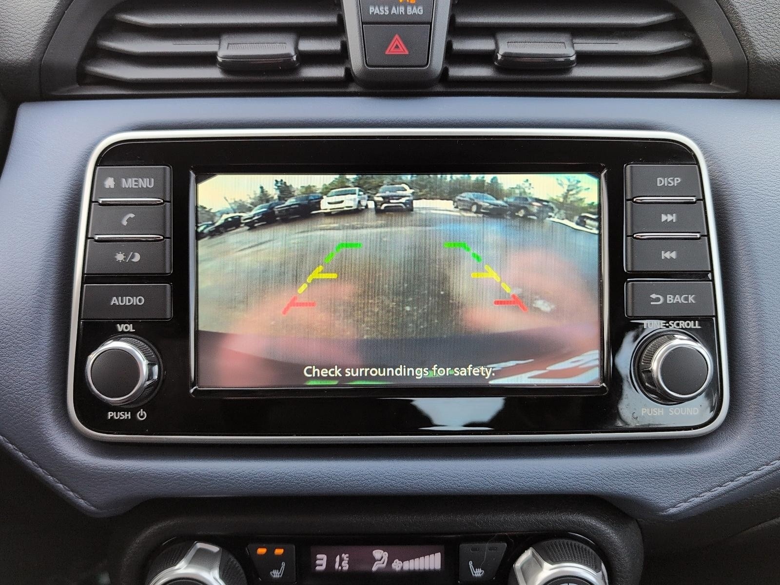 2024 Nissan Versa SV