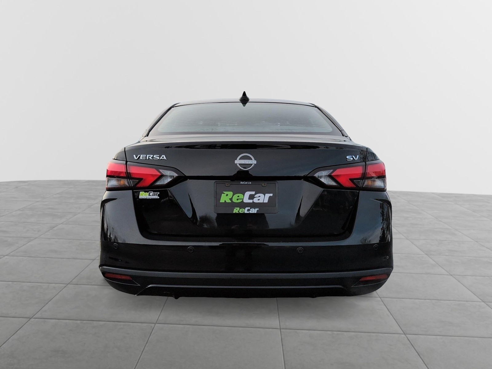 2024 Nissan Versa SV
