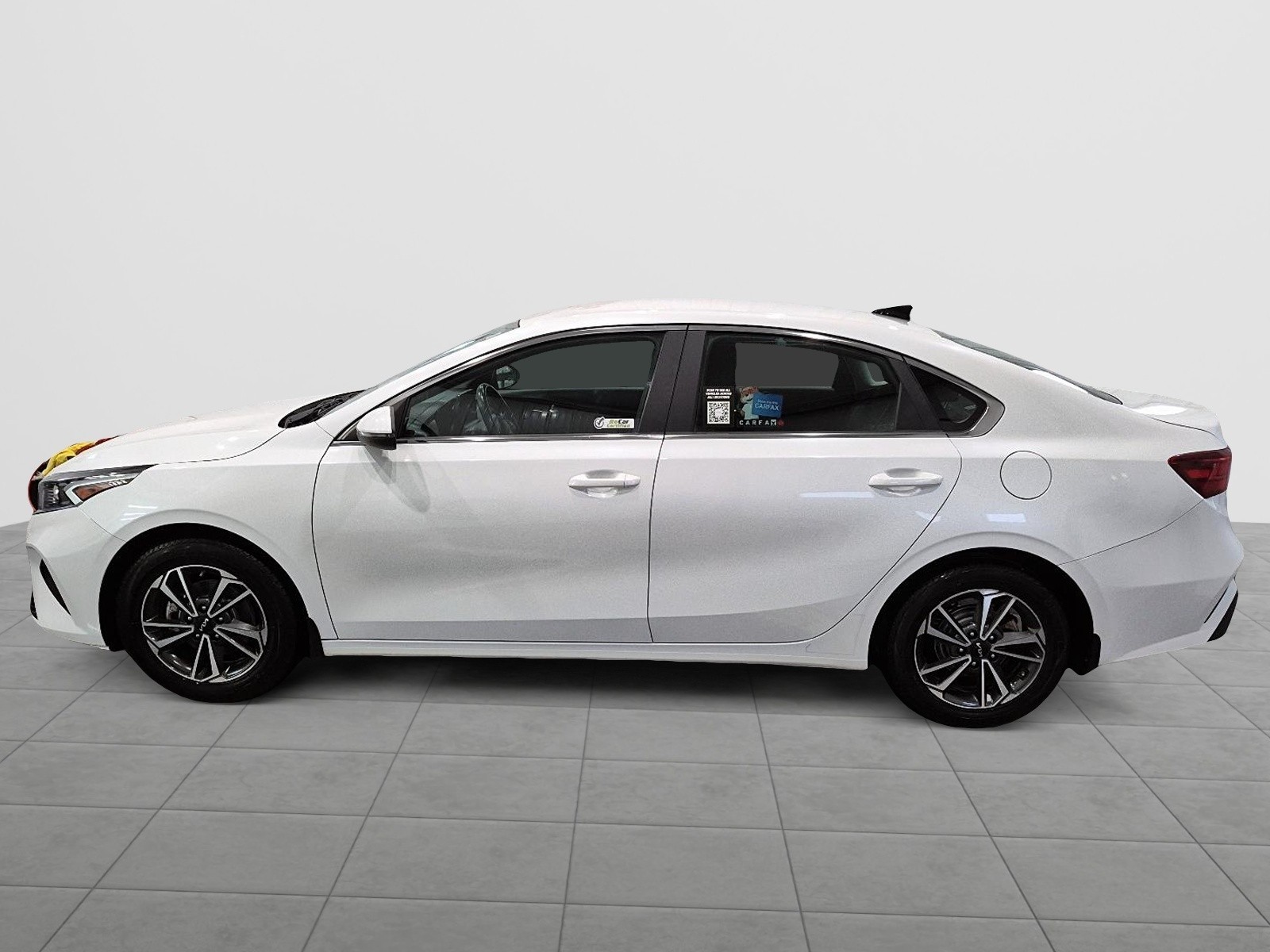 2024 Kia Forte EX
