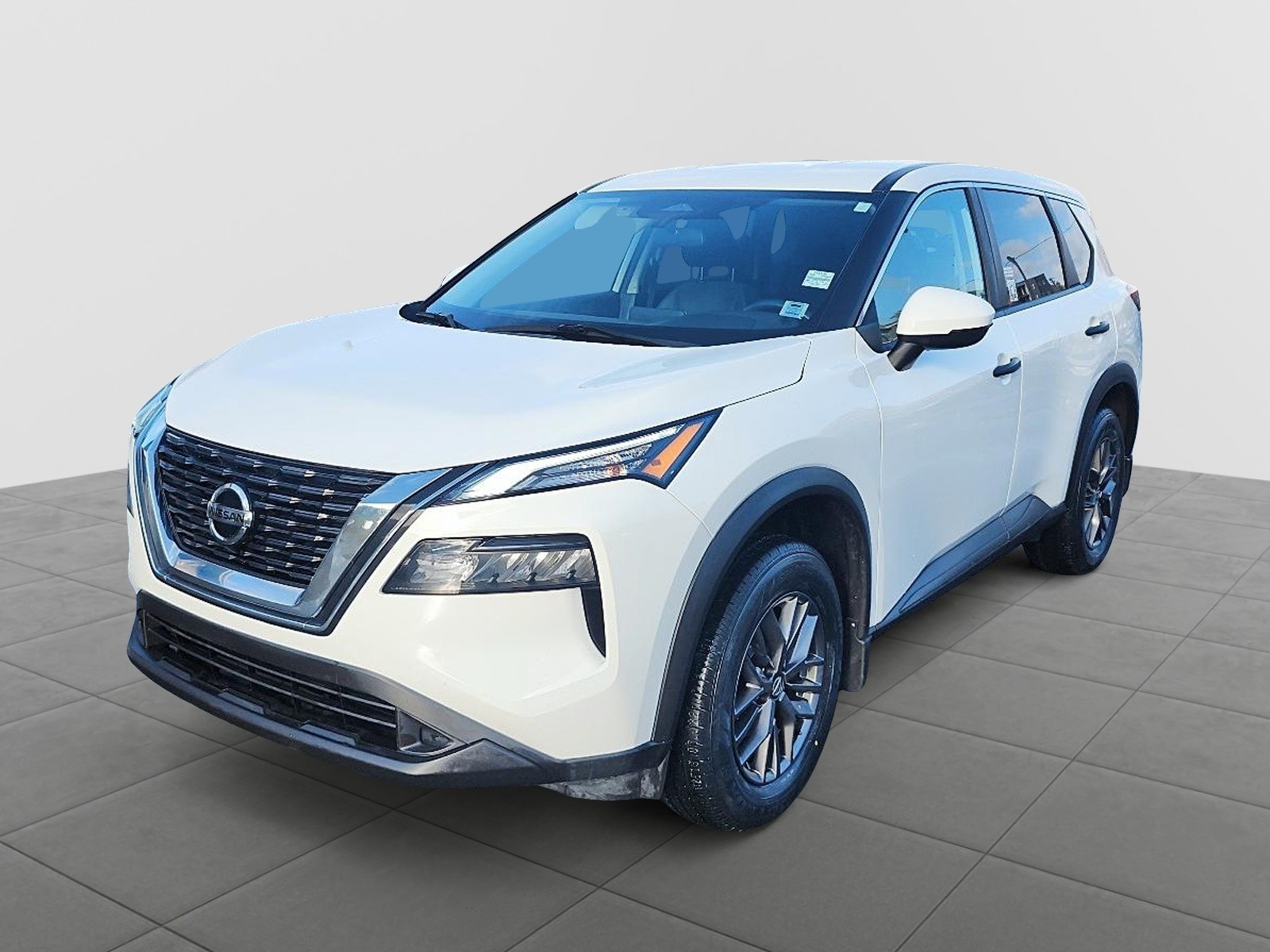 2021 Nissan Rogue  S