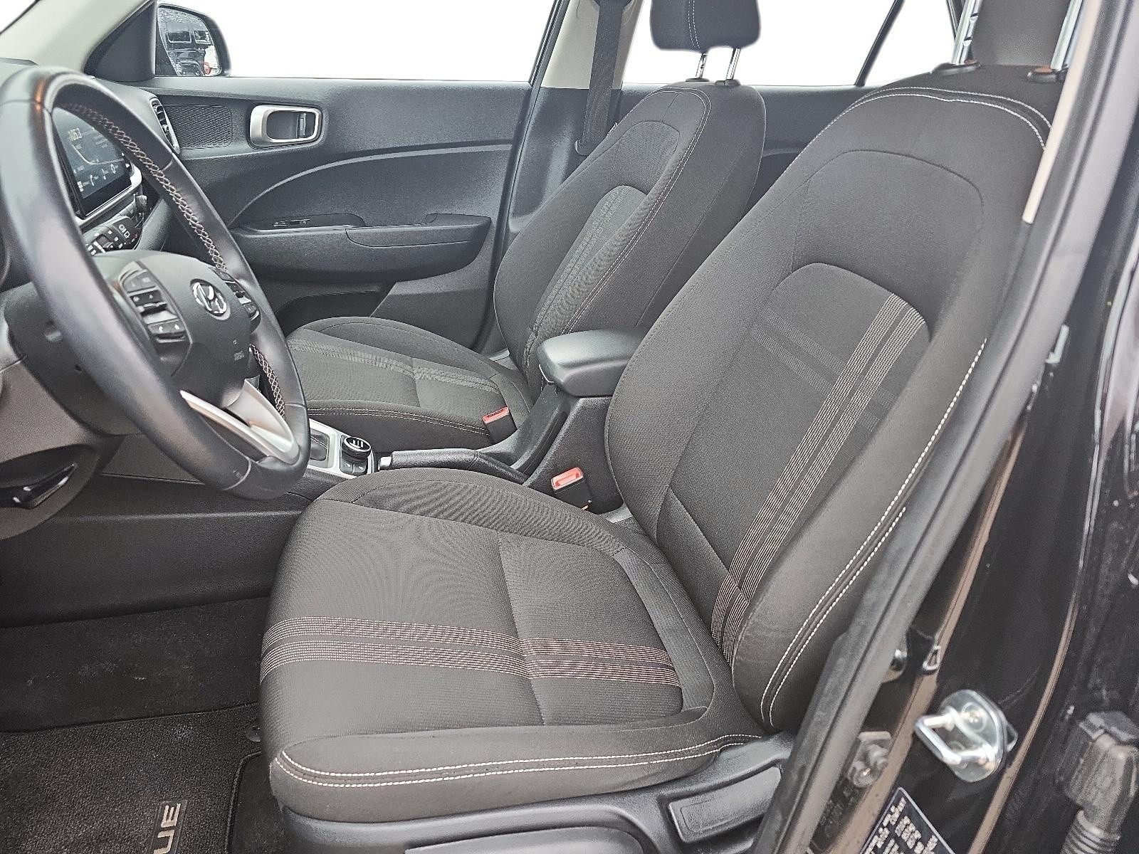 2024 Hyundai Venue Preferred