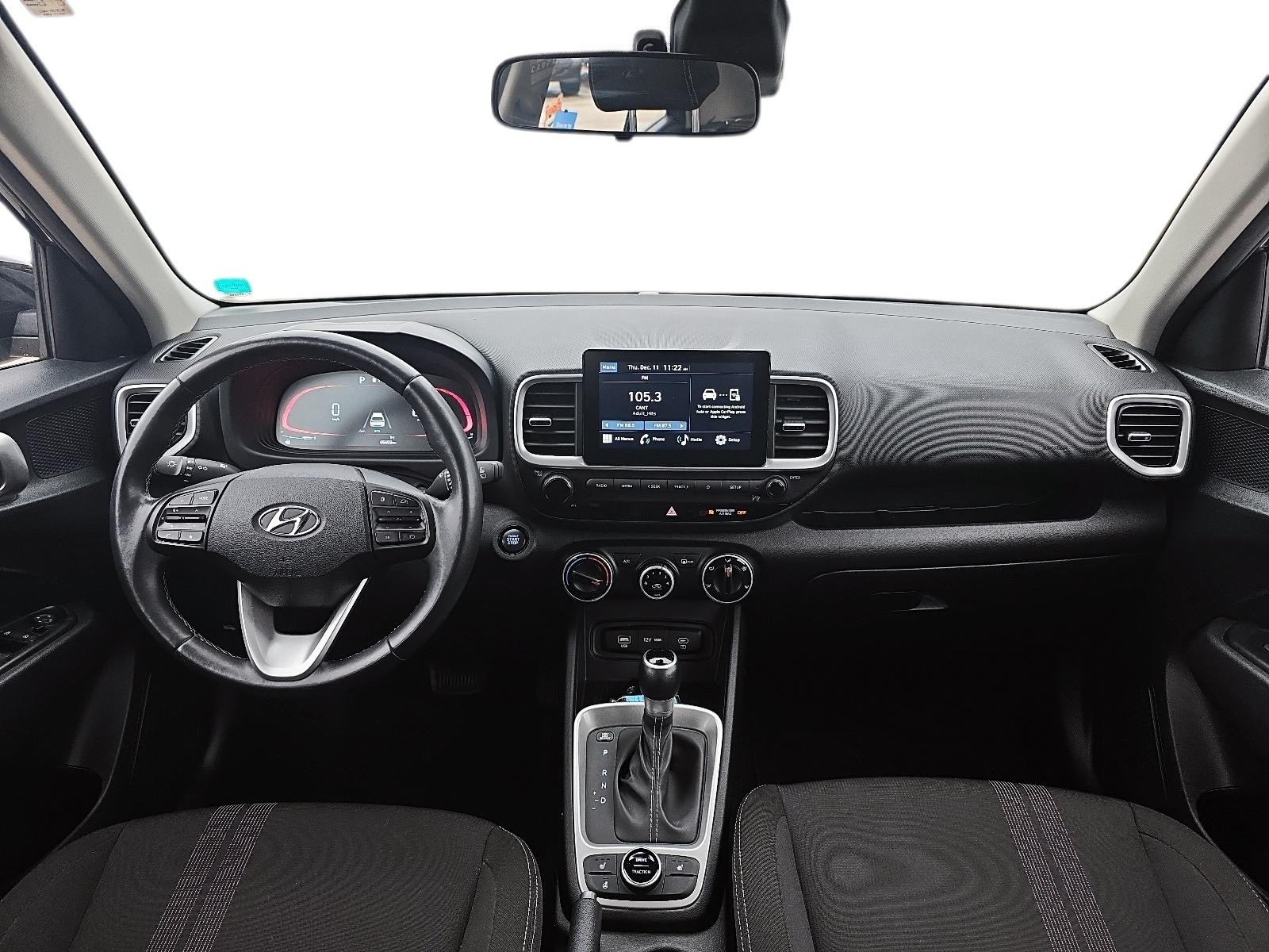 2024 Hyundai Venue Preferred