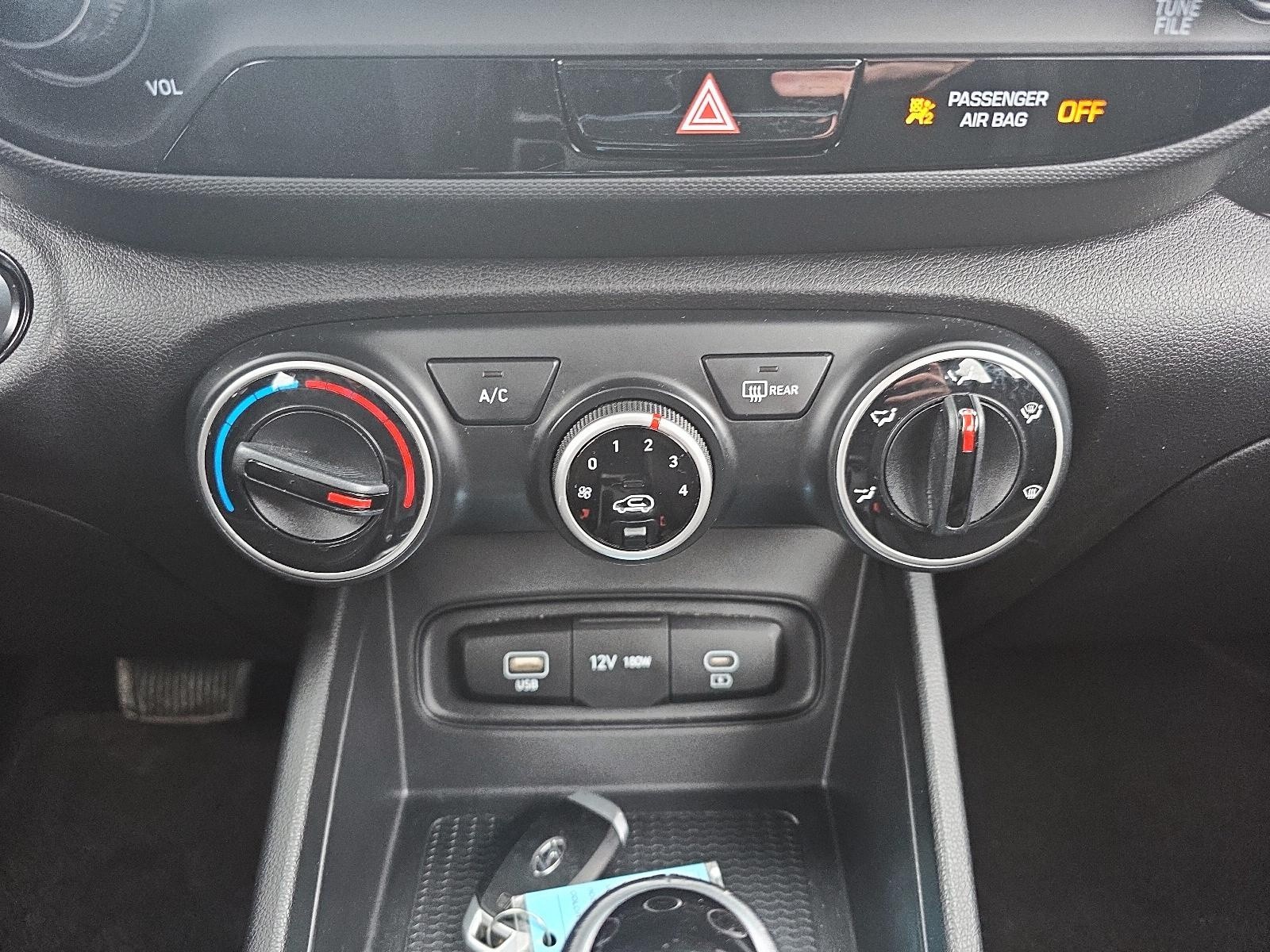 2024 Hyundai Venue Preferred