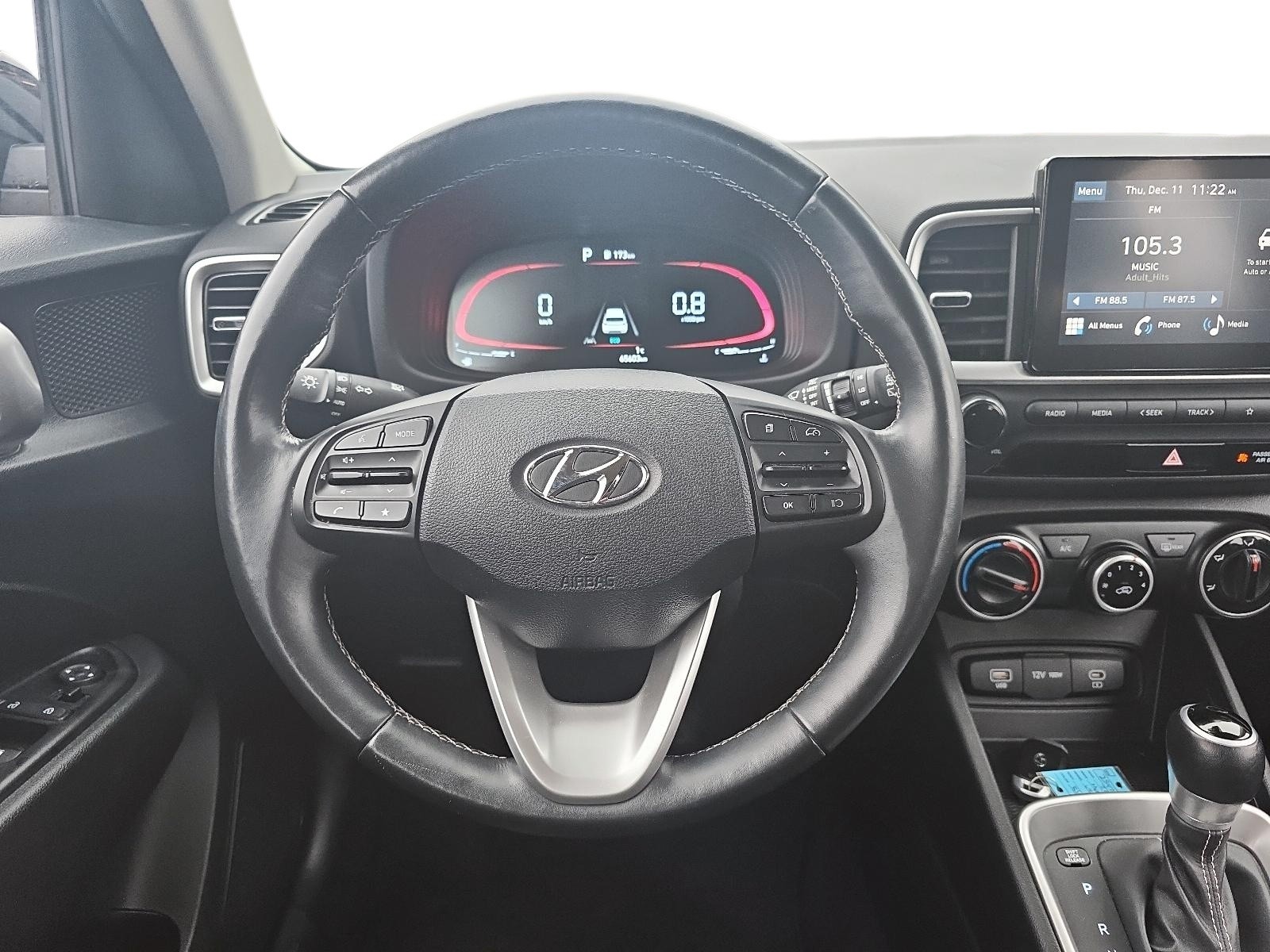 2024 Hyundai Venue Preferred