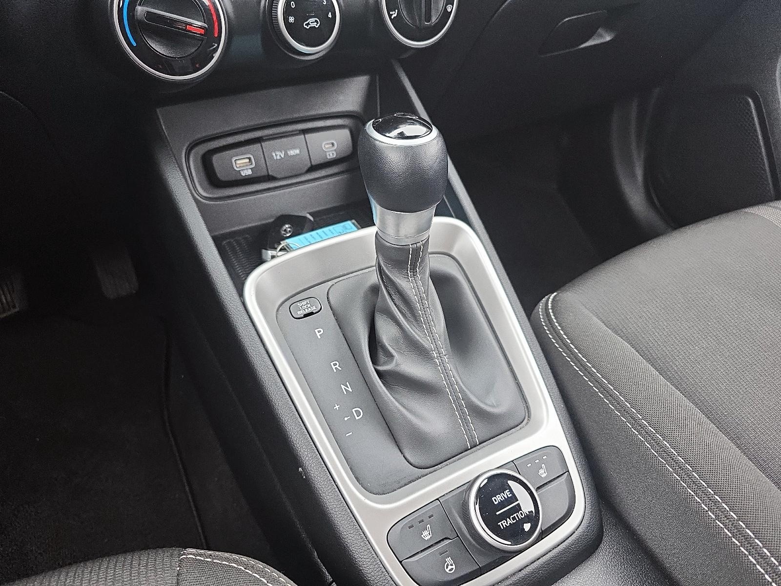 2024 Hyundai Venue Preferred