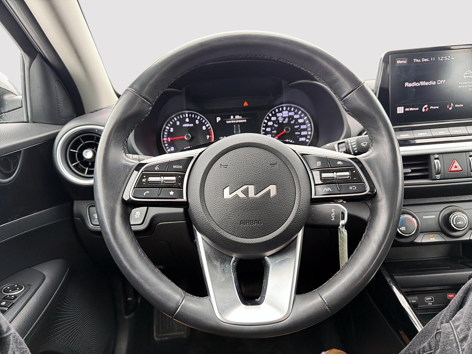 2024 Kia Forte EX