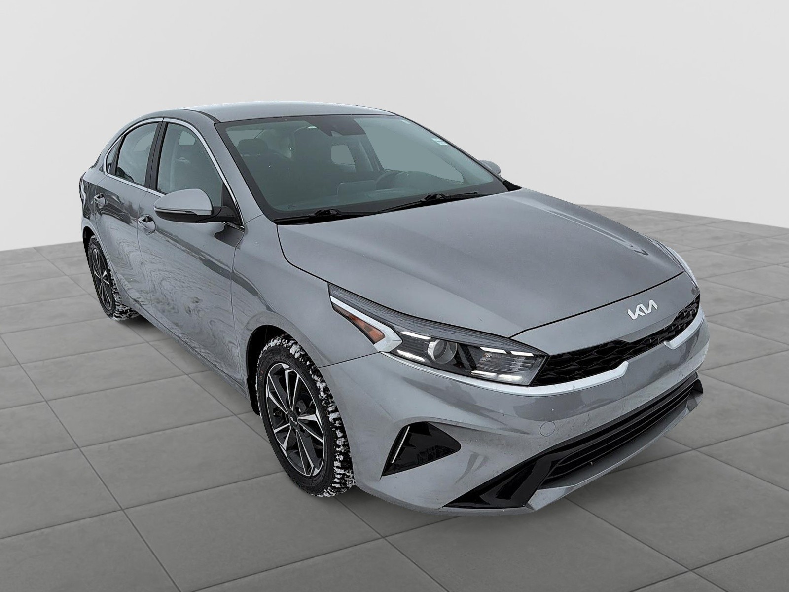 2024 Kia Forte EX
