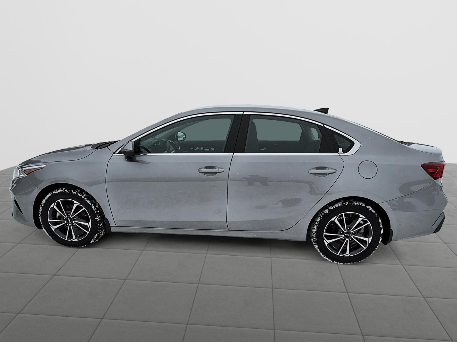 2024 Kia Forte EX