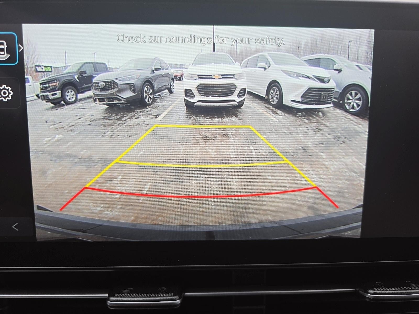 2024 Hyundai Kona 2.0L Preferred