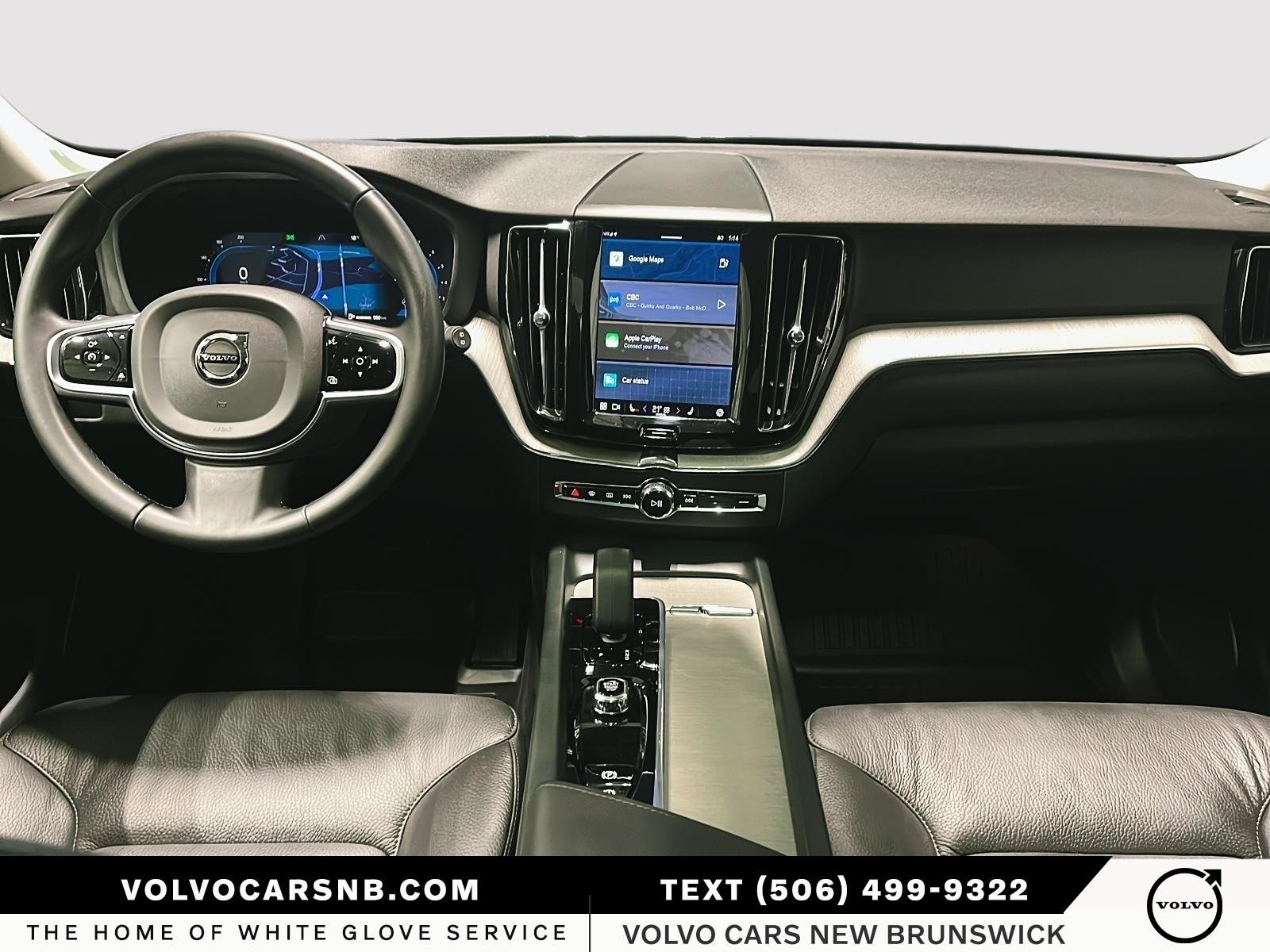 2025 Volvo XC60 B5 Plus Dark Theme