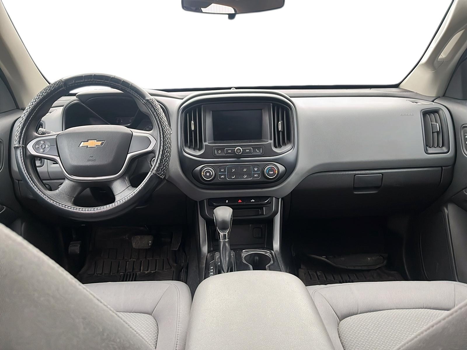 2022 Chevrolet Colorado WT