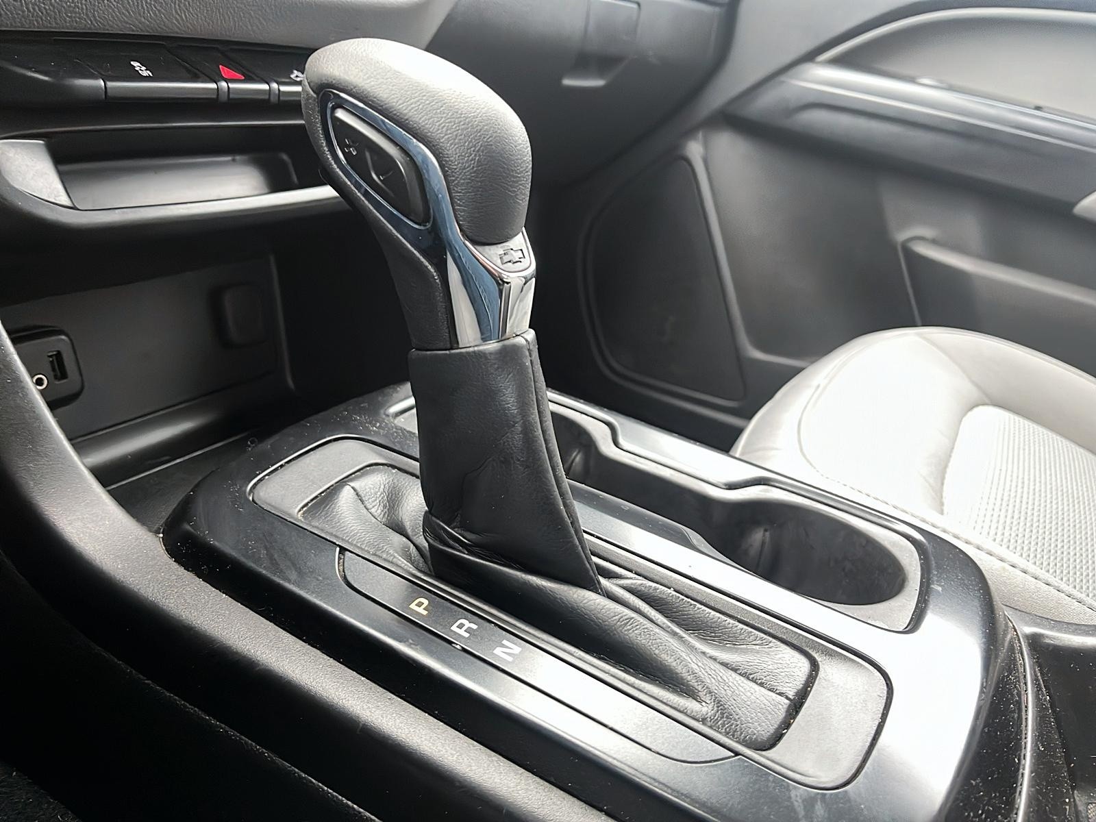 2022 Chevrolet Colorado WT