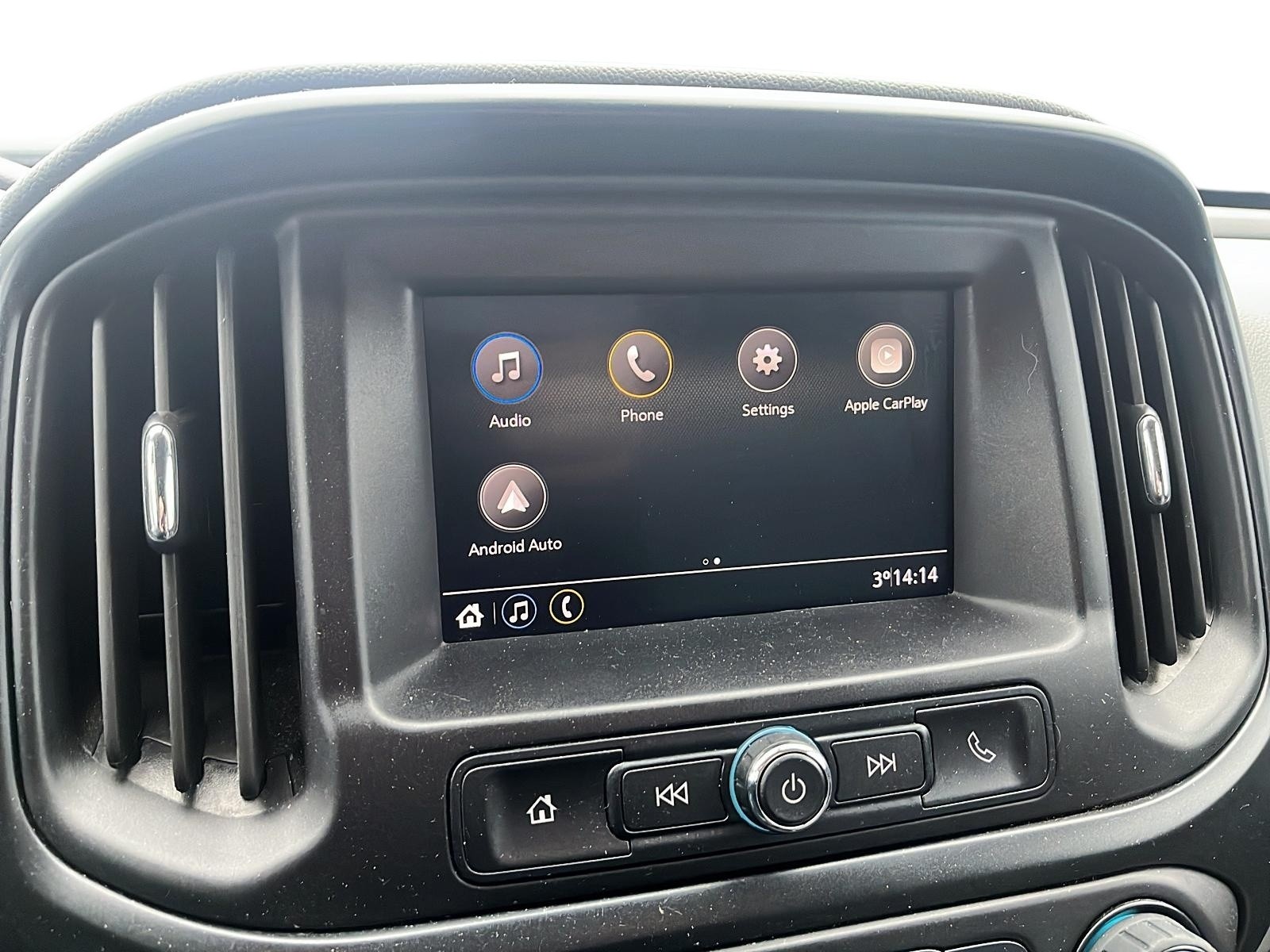 2022 Chevrolet Colorado WT