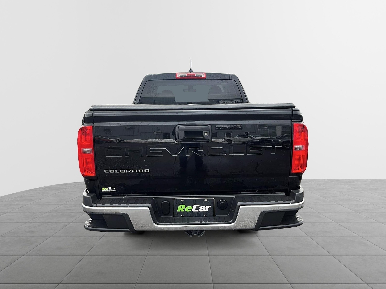 2022 Chevrolet Colorado WT