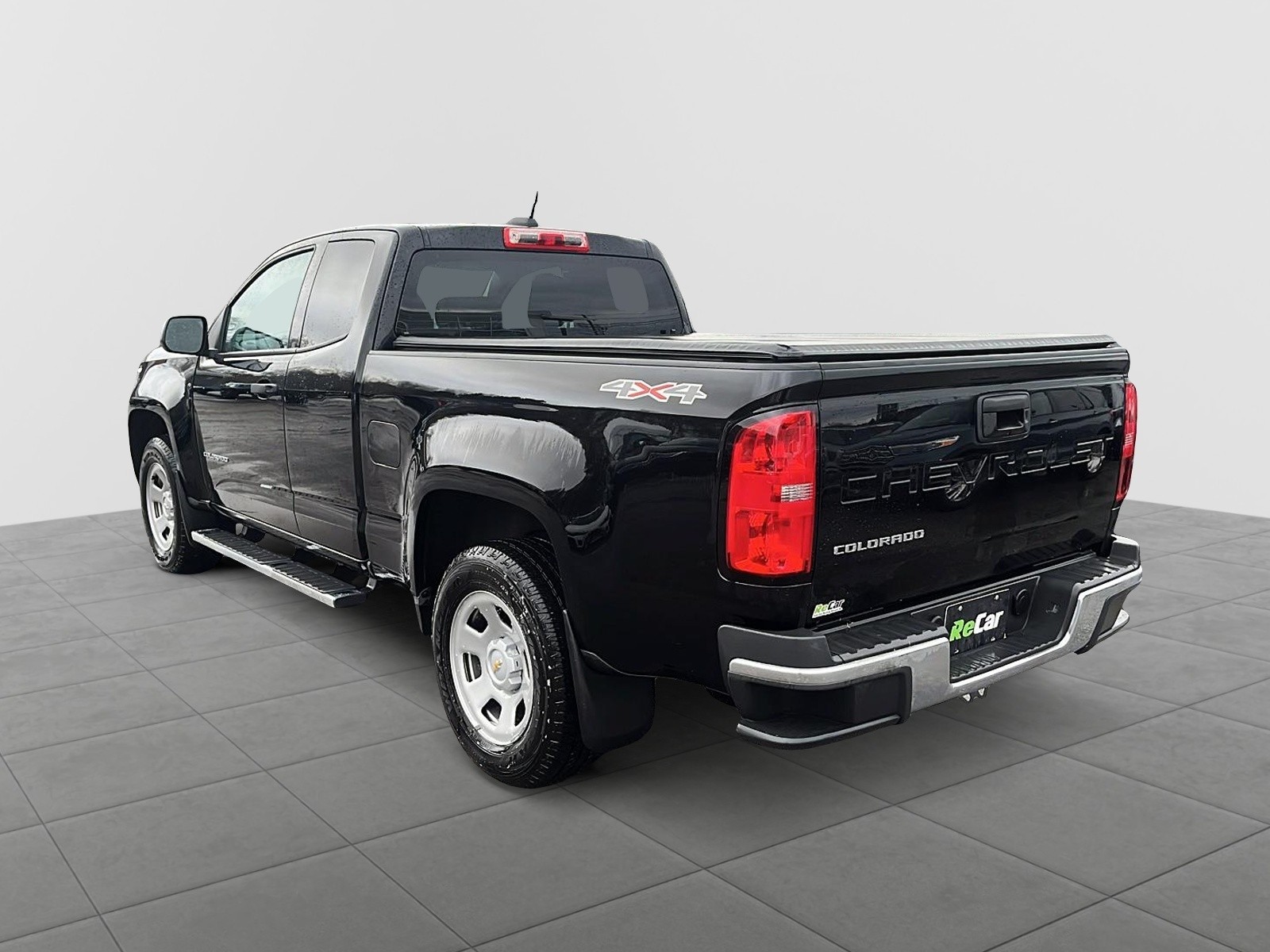 2022 Chevrolet Colorado WT