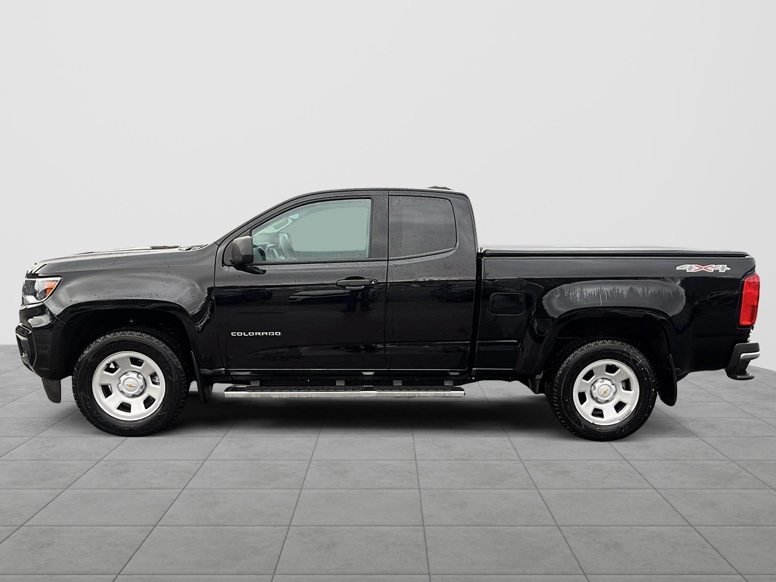 2022 Chevrolet Colorado WT