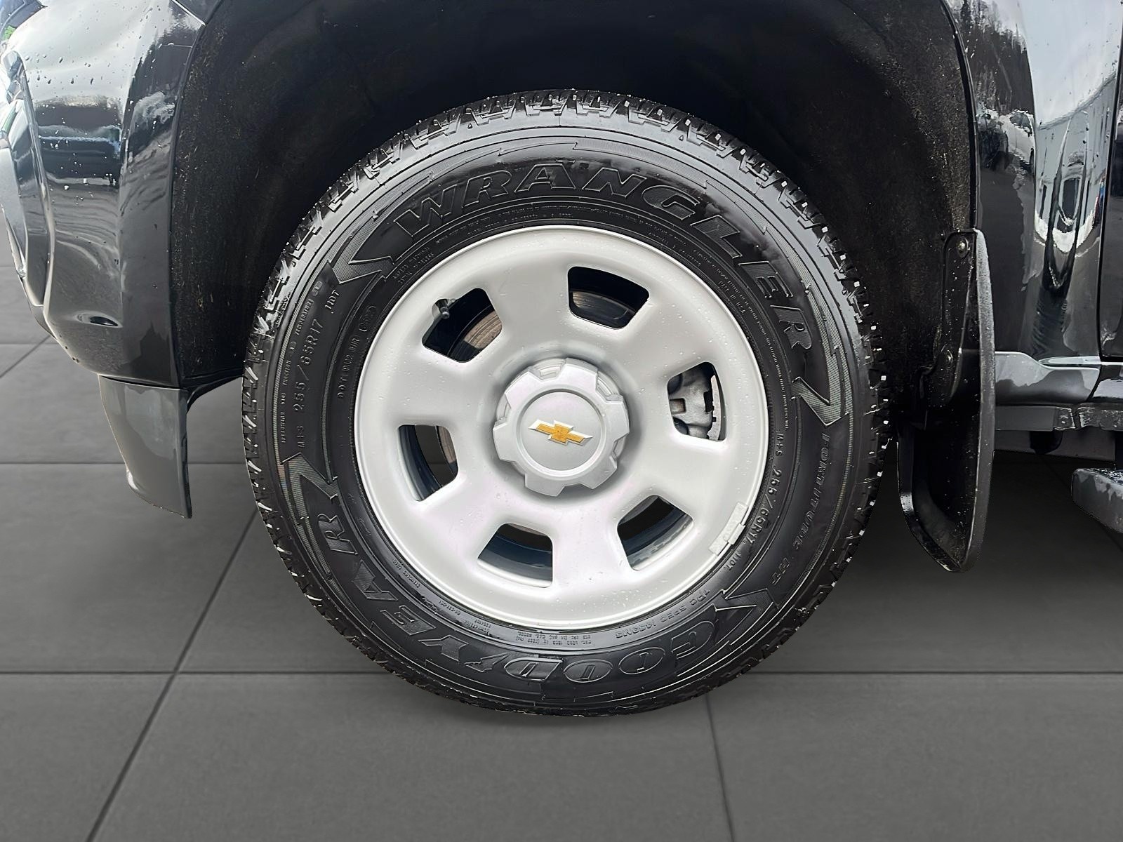 2022 Chevrolet Colorado WT