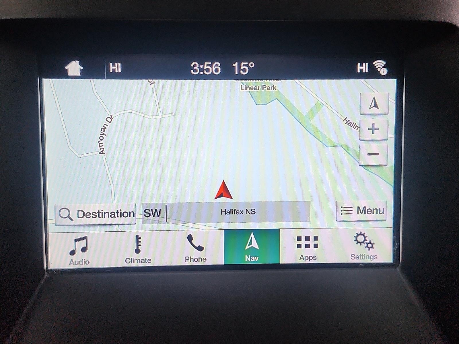 2019 Ford Edge Titanium