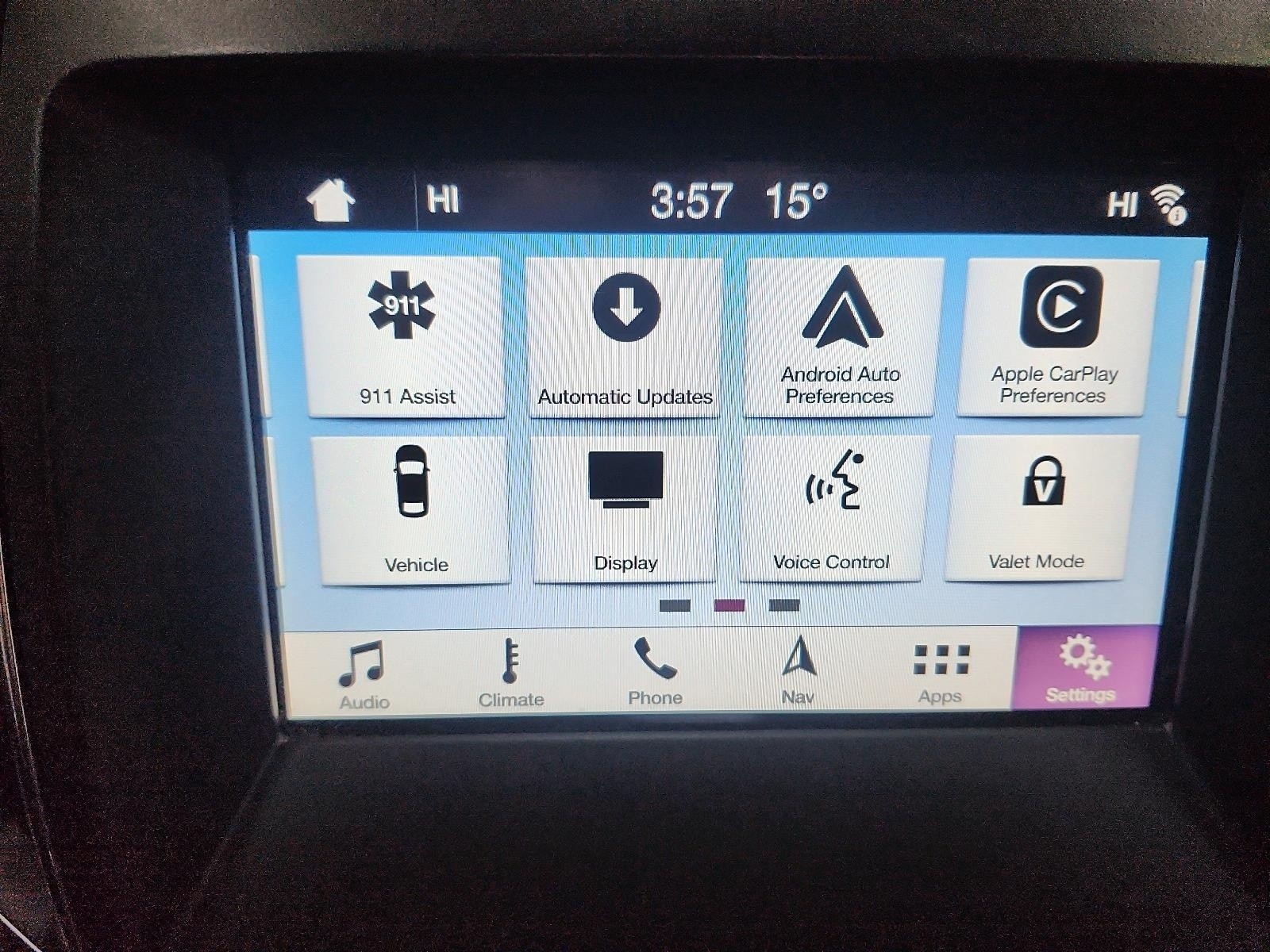 2019 Ford Edge Titanium