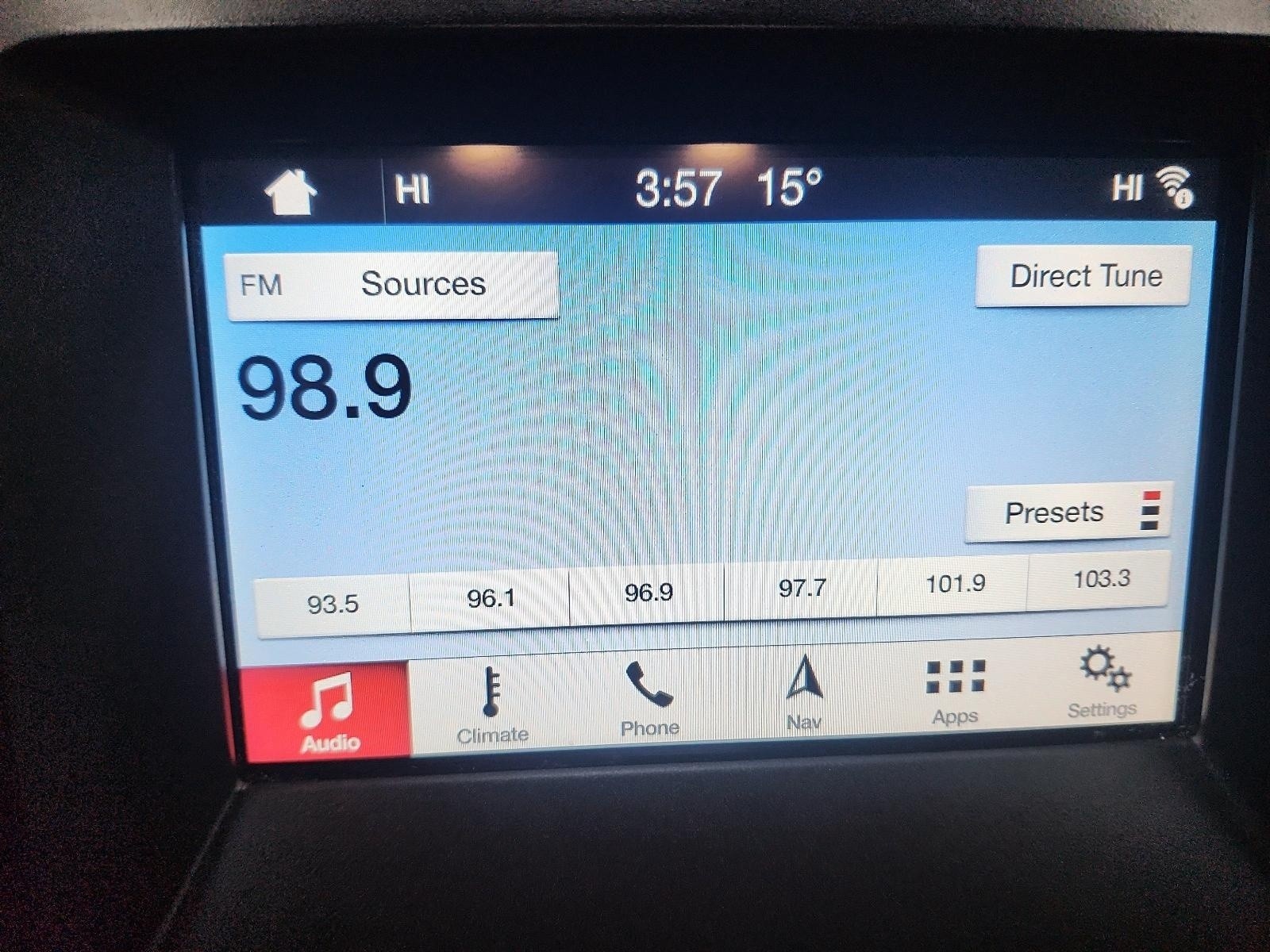 2019 Ford Edge Titanium