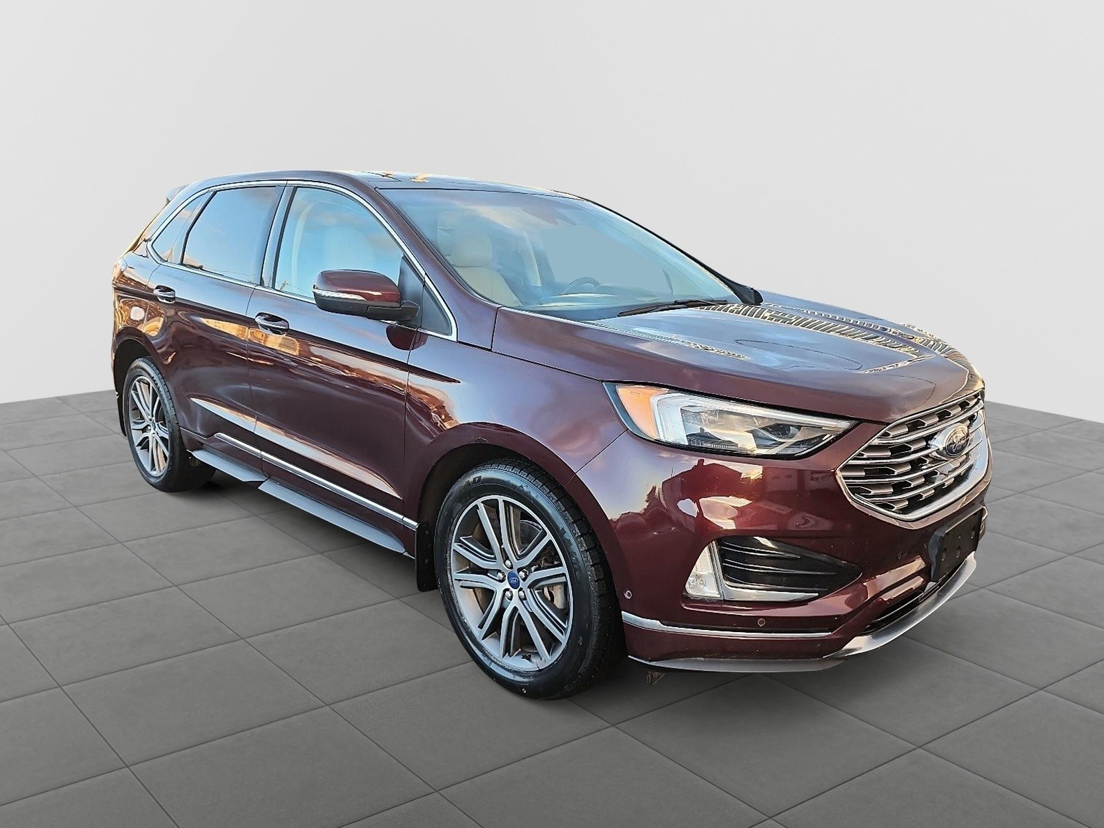 2019 Ford Edge Titanium