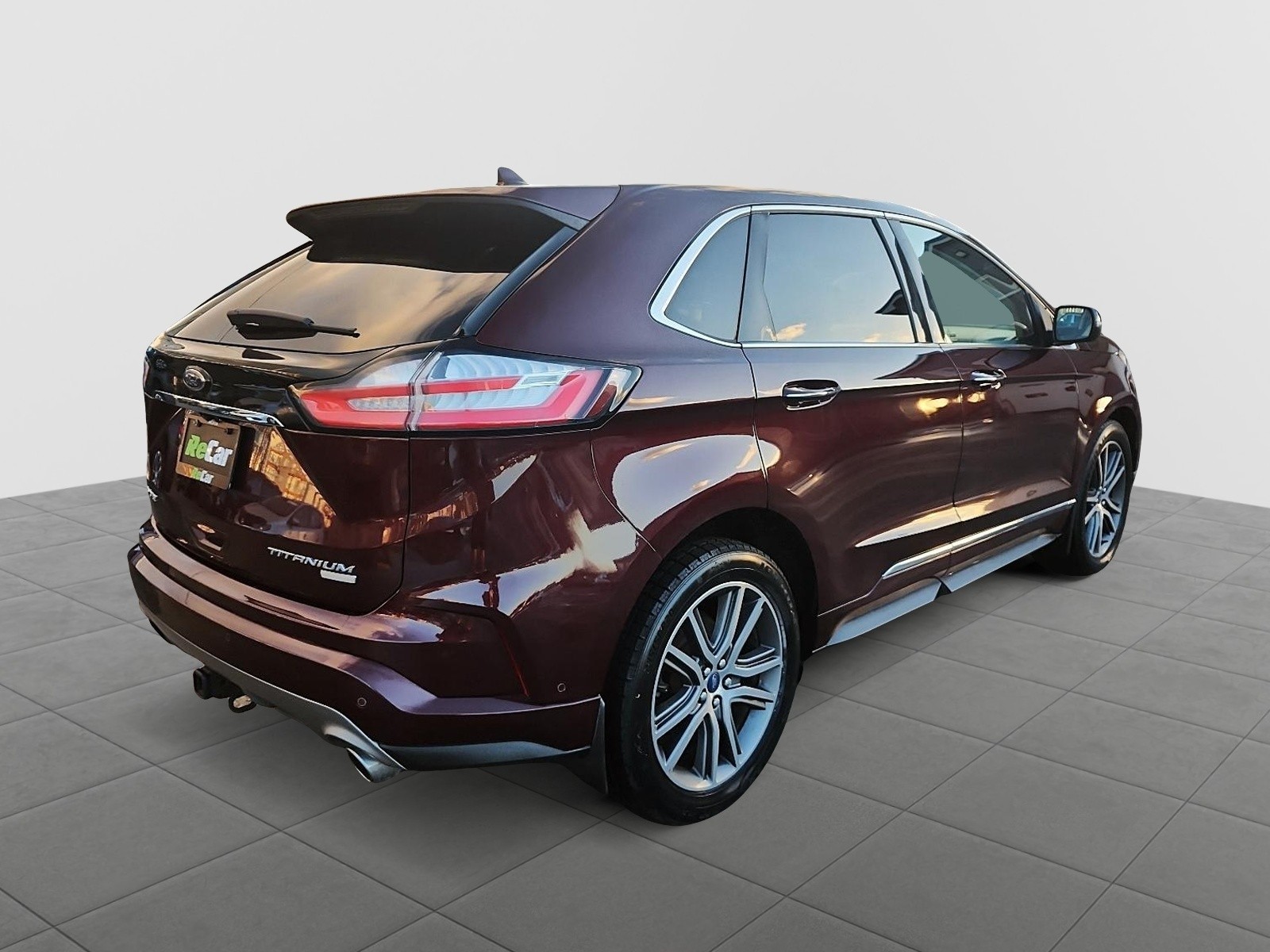 2019 Ford Edge Titanium