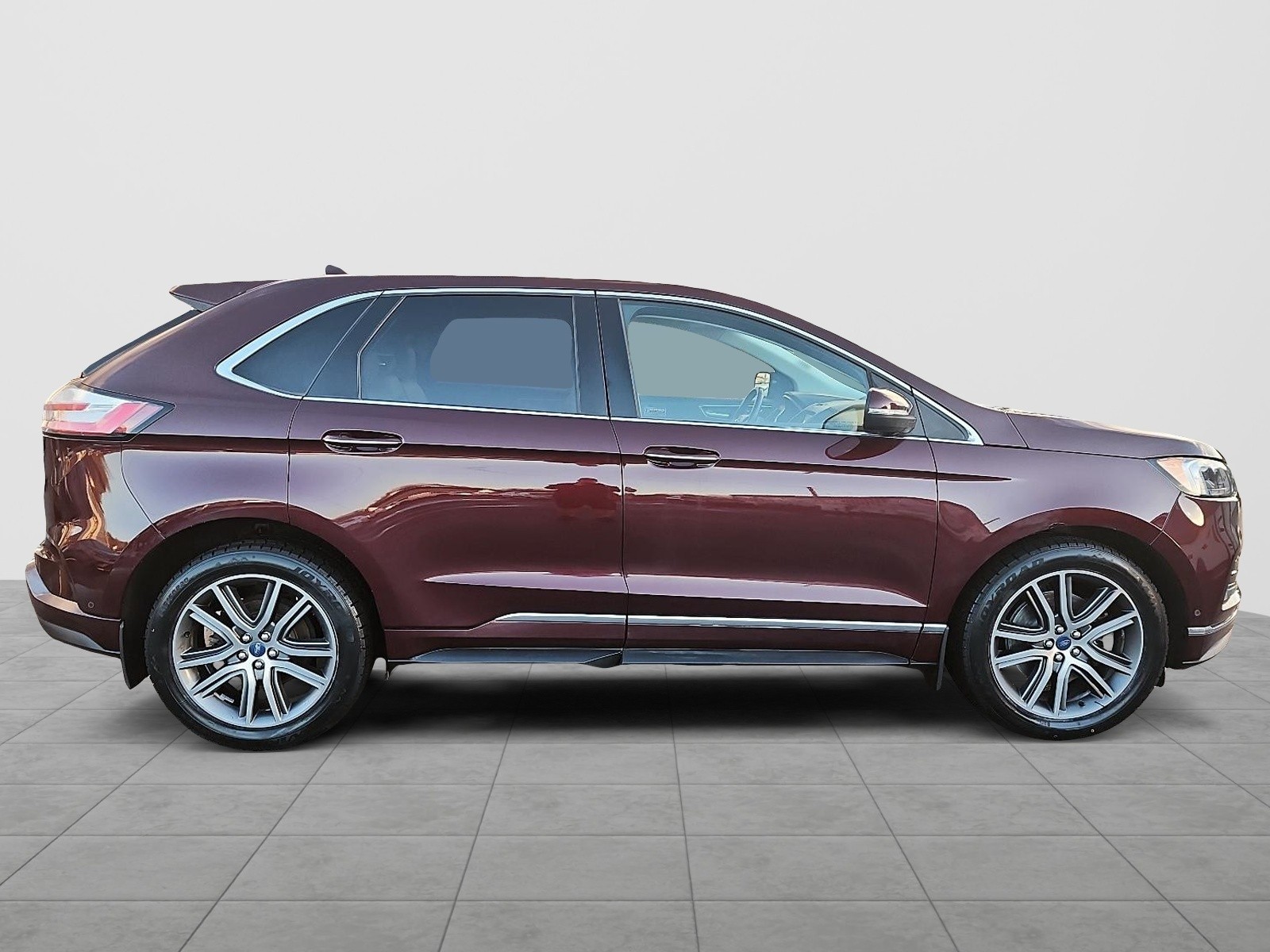 2019 Ford Edge Titanium