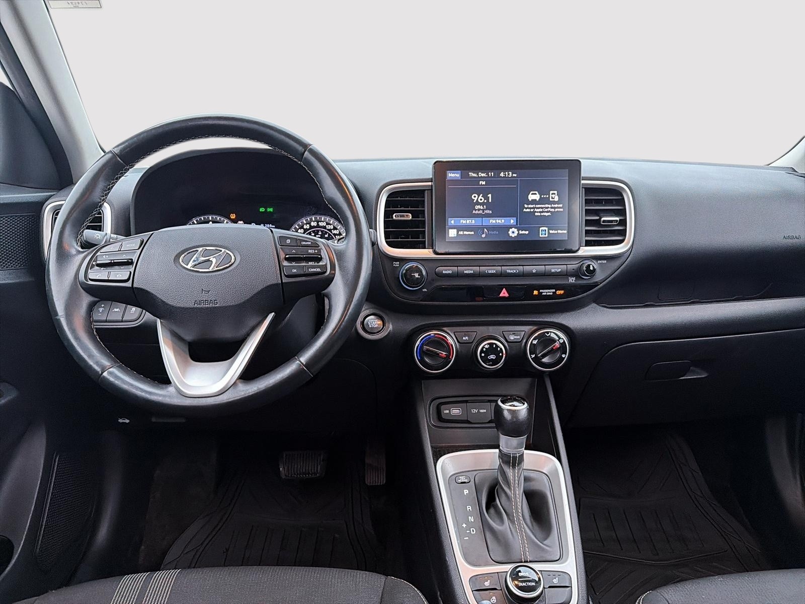 2022 Hyundai Venue Preferred