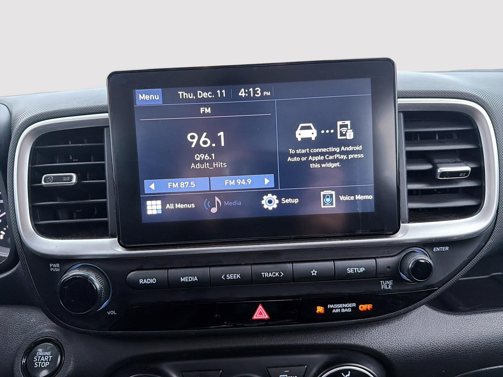 2022 Hyundai Venue Preferred