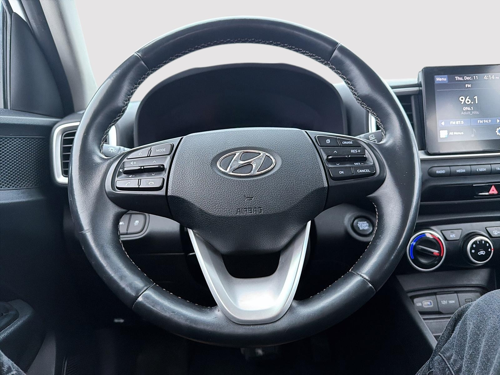 2022 Hyundai Venue Preferred