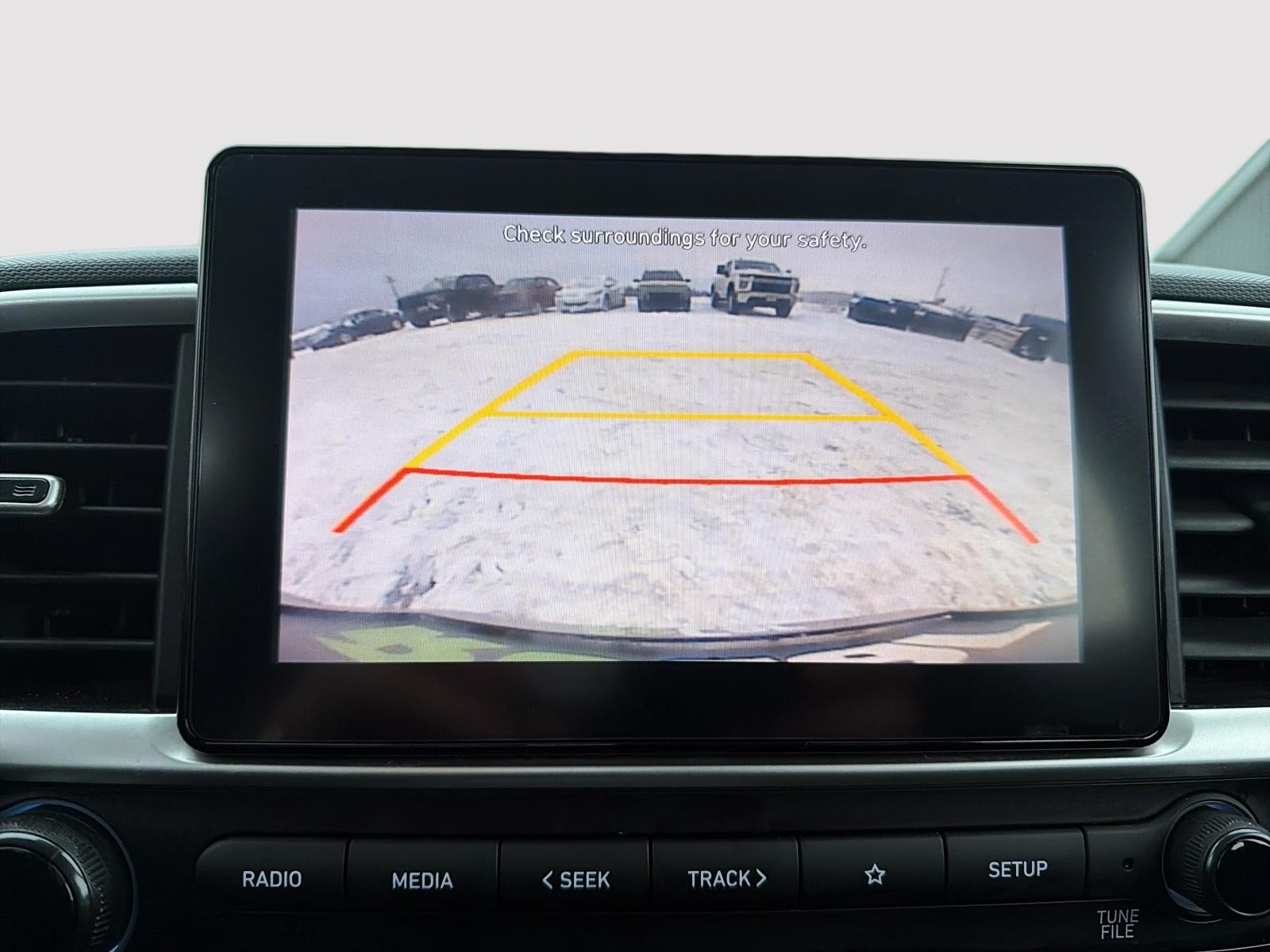 2022 Hyundai Venue Preferred